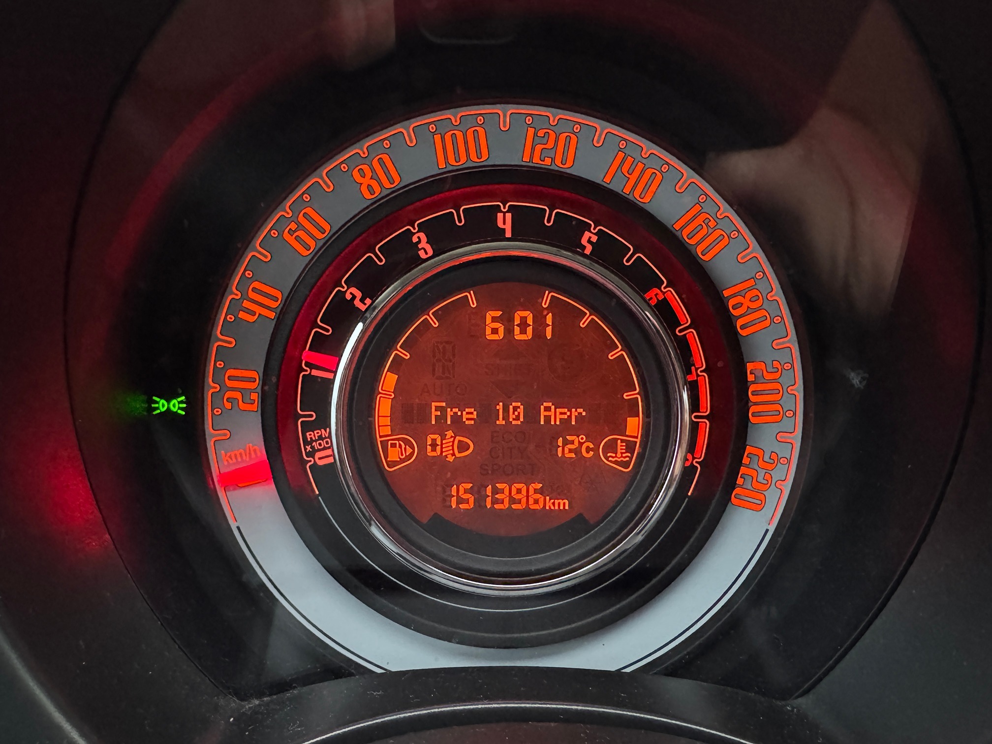 FIAT 500C 1.2 8V Cabriolet — zdjęcie 7