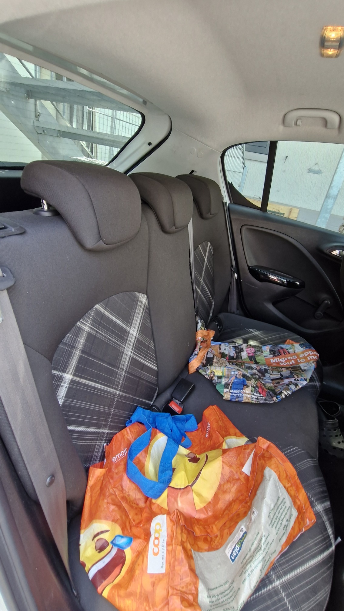 OPEL Corsa E 1.0T — zdjęcie 7
