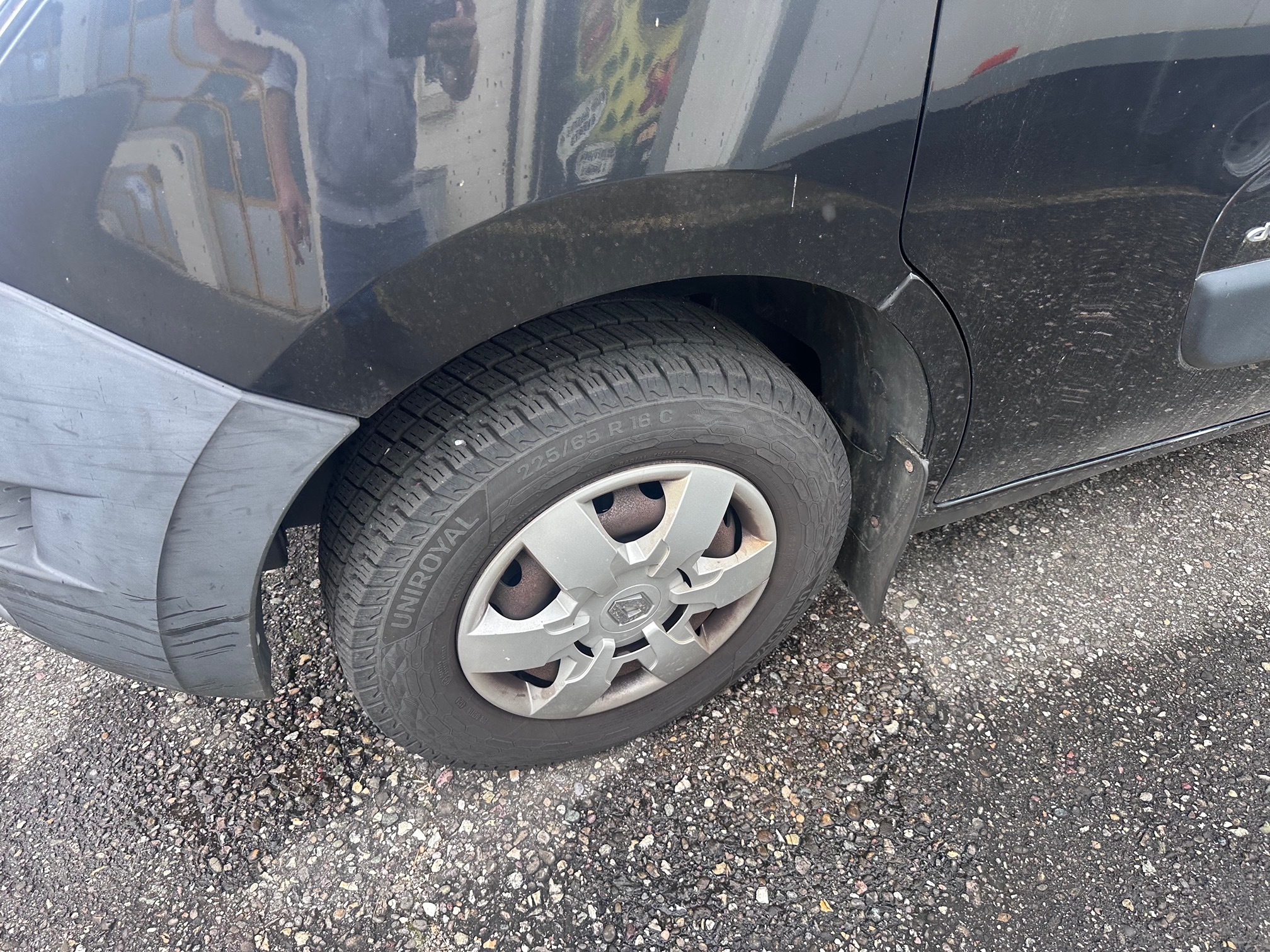 RENAULT Master T33 dCi125 — zdjęcie 2