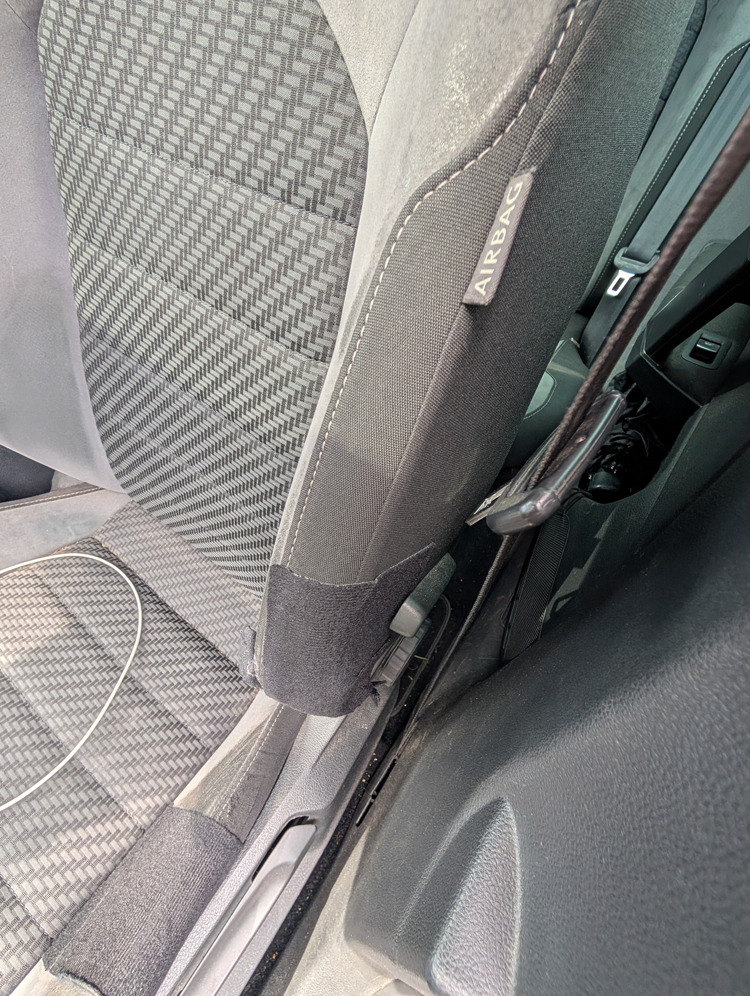 VW Golf 1.5 TSI 5 — zdjęcie 6