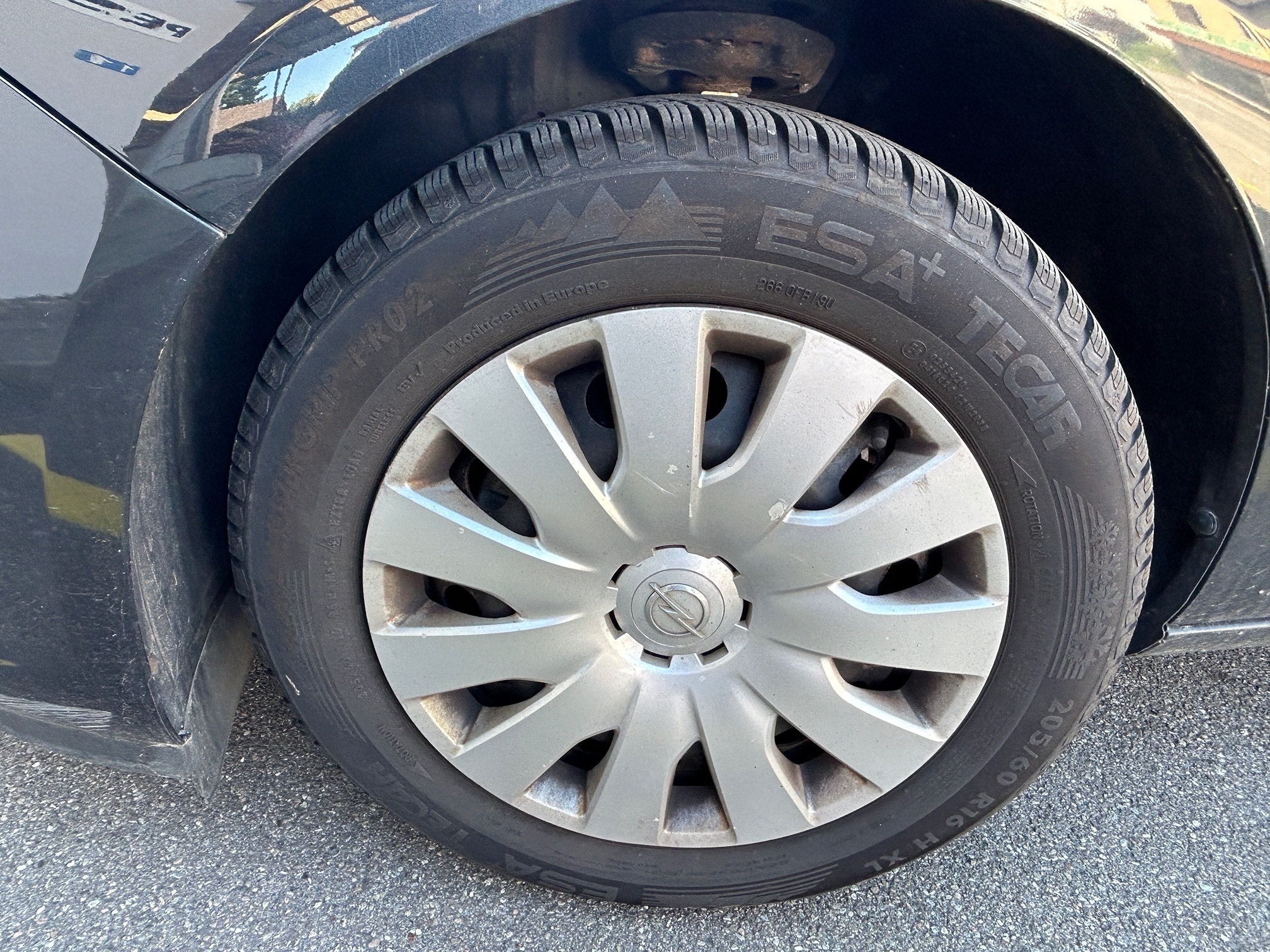 OPEL Astra J A14NET ST — zdjęcie 12