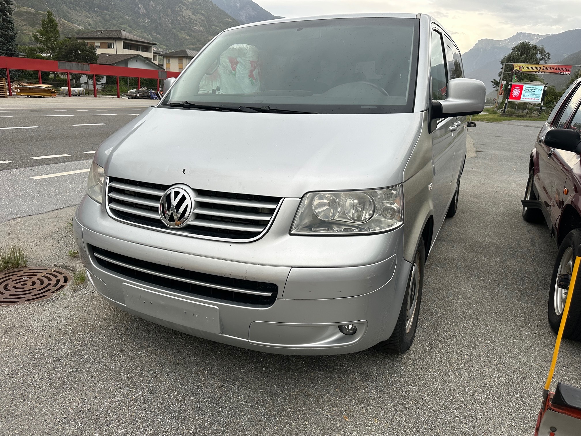 VW T5 Multivan — zdjęcie 2