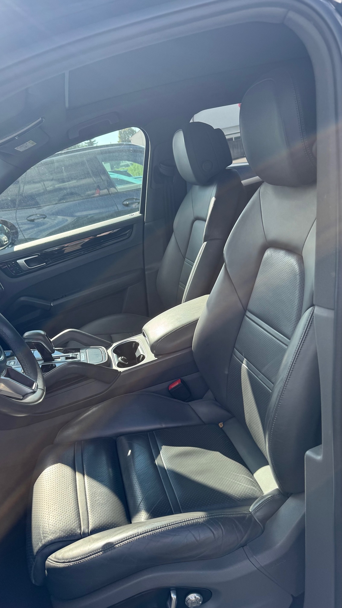 PORSCHE Cayenne — zdjęcie 14