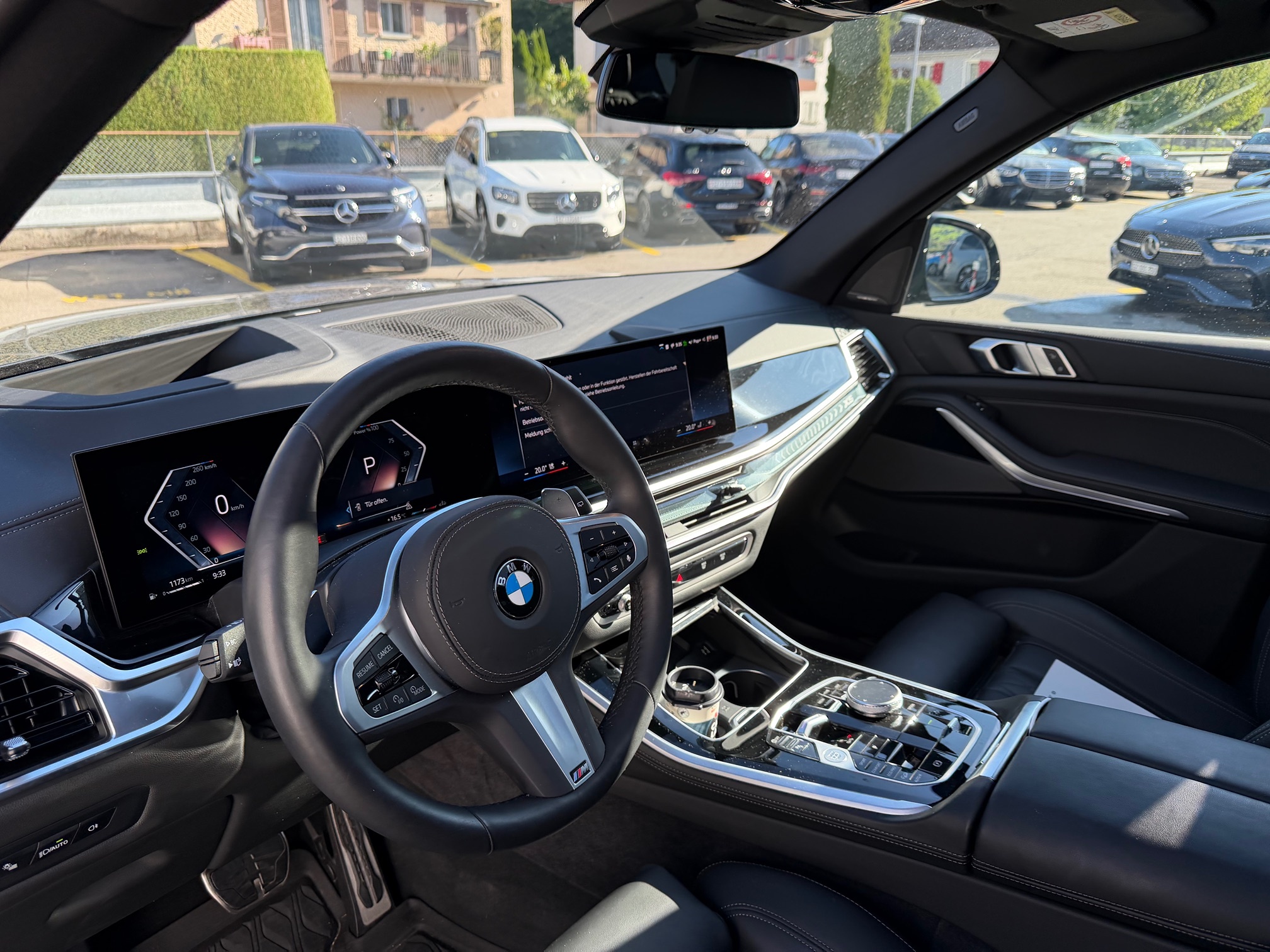 BMW X5 xDrive30d — zdjęcie 13