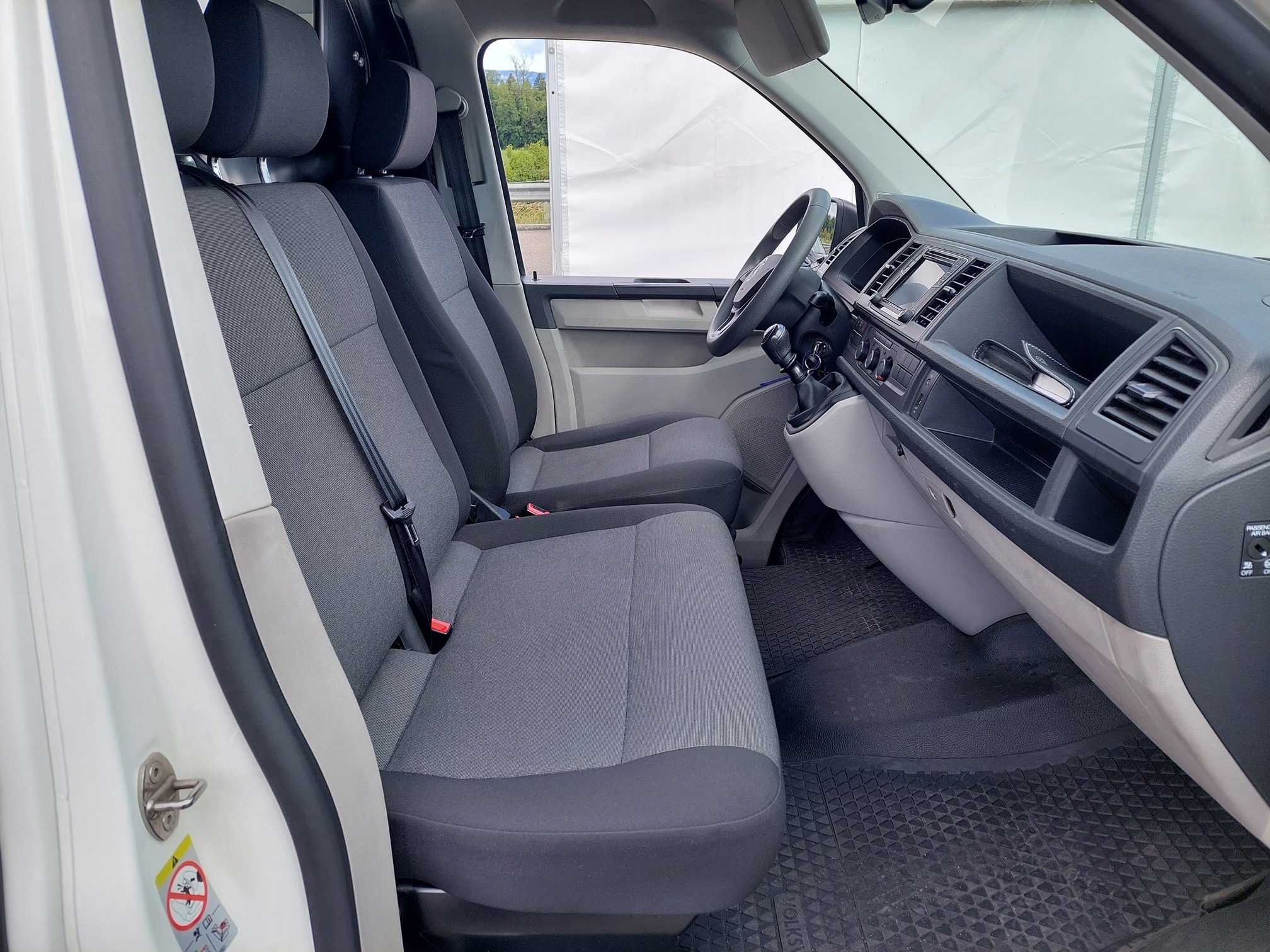 VW T6 Transporter 4Motion  — zdjęcie 8