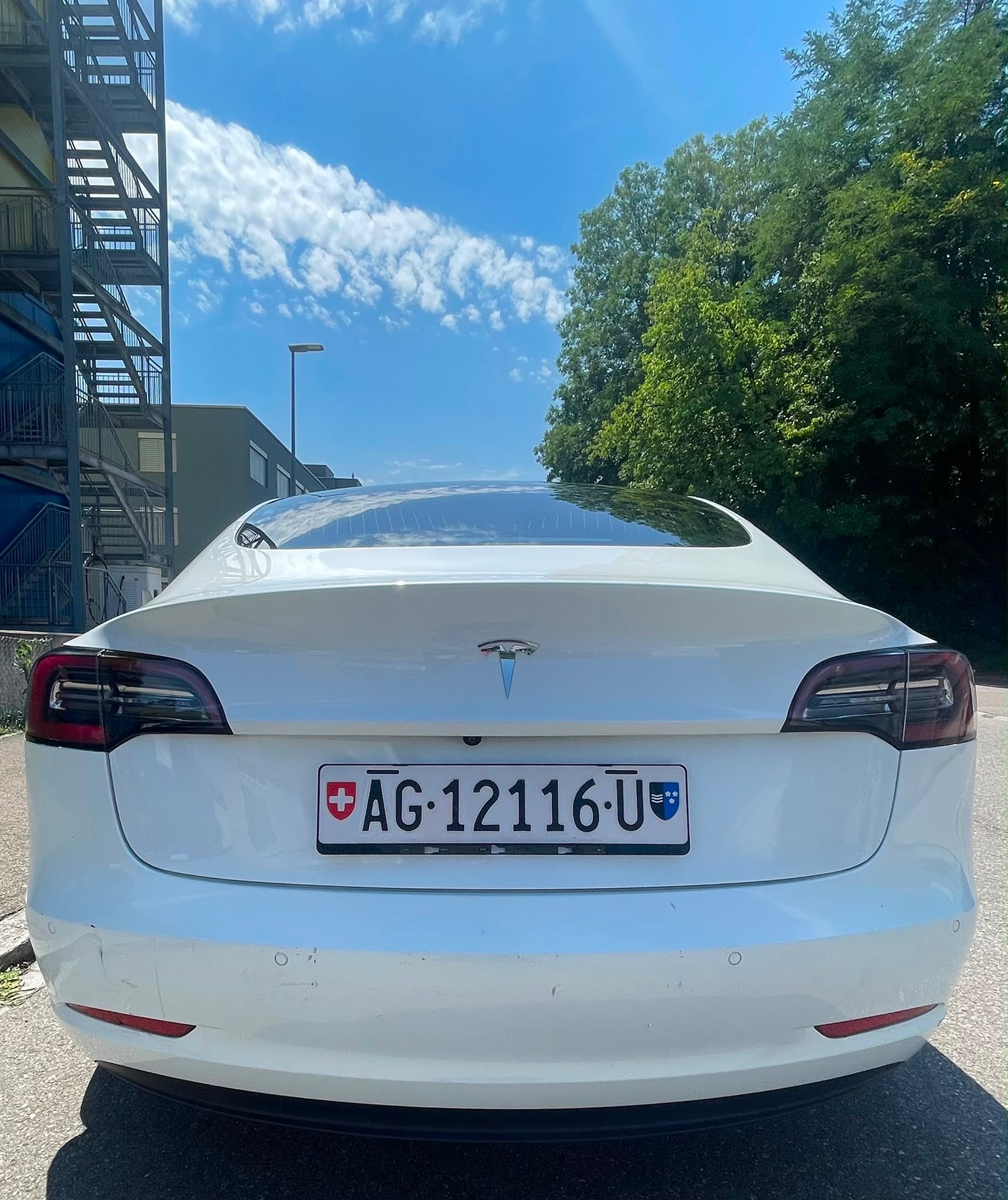 TESLA Model 3 — zdjęcie 6