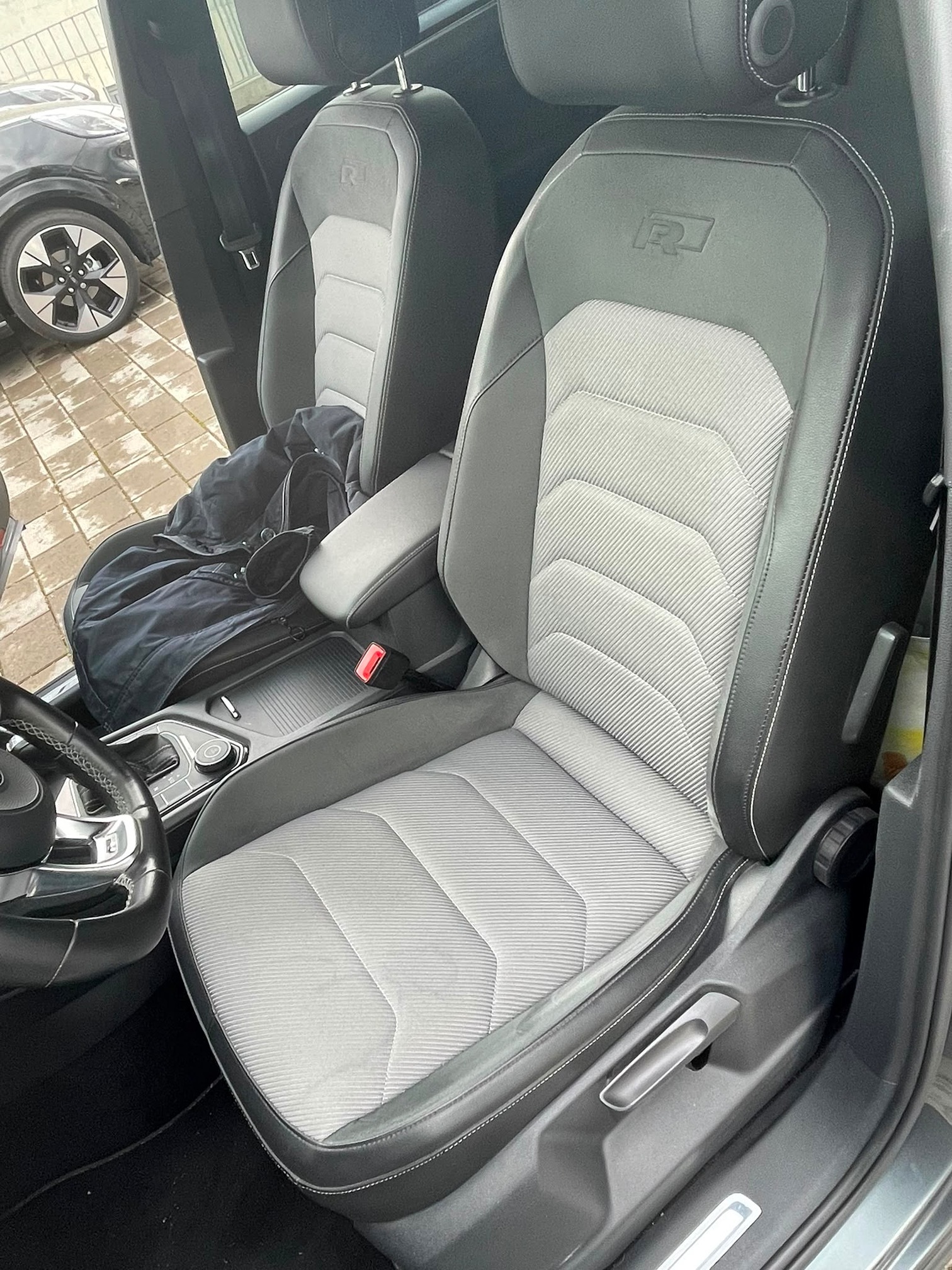 VW Tiguan A.2.0TDI4M — zdjęcie 7
