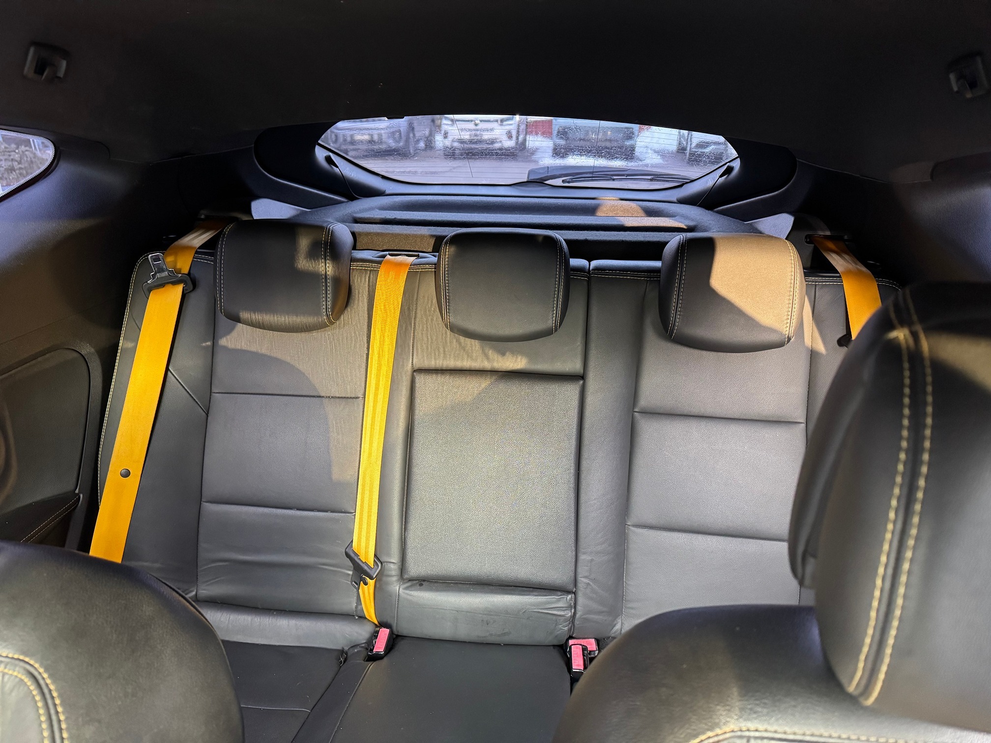 RENAULT Megane RS — zdjęcie 14