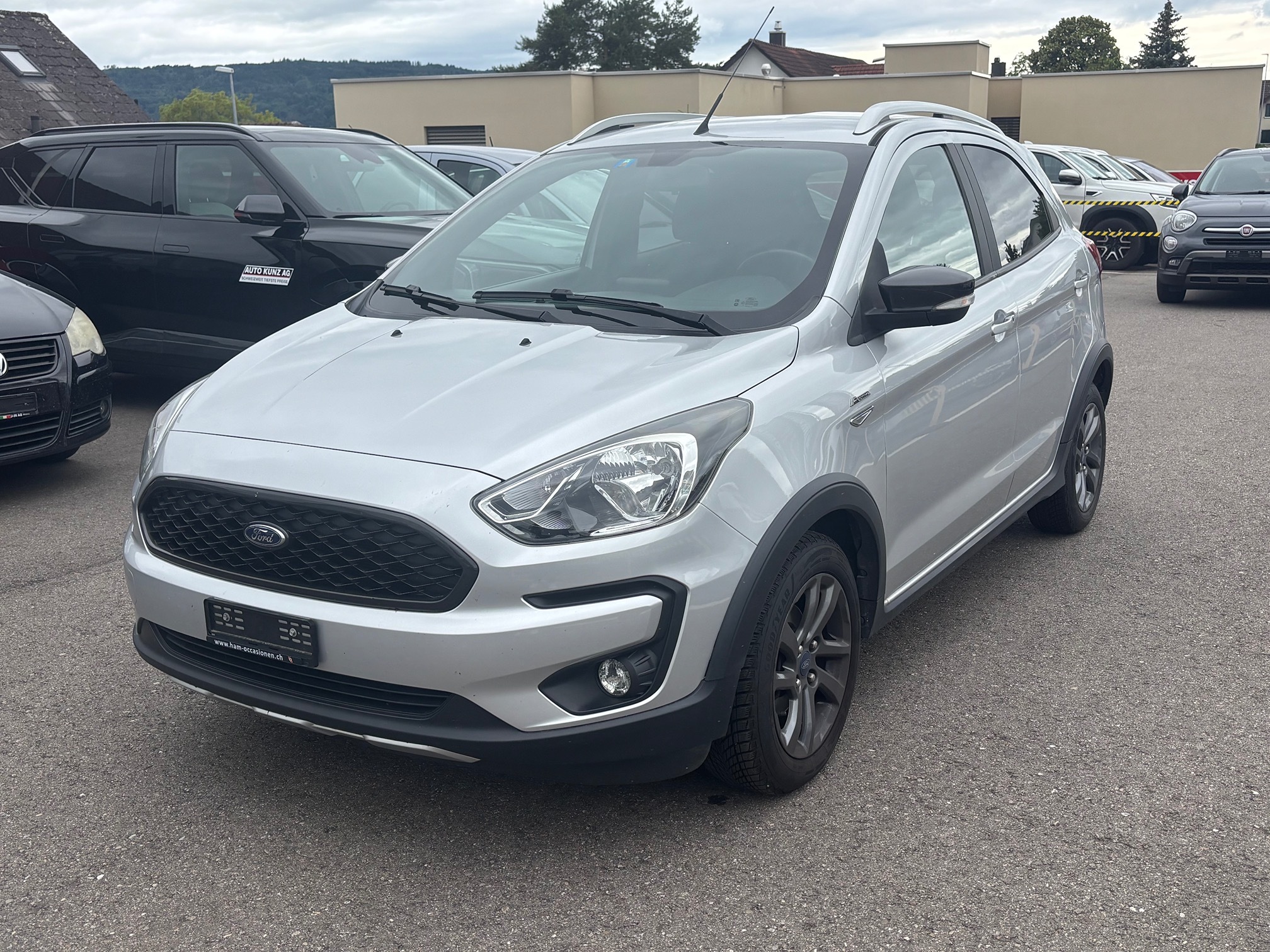 FORD KA+ — zdjęcie 1