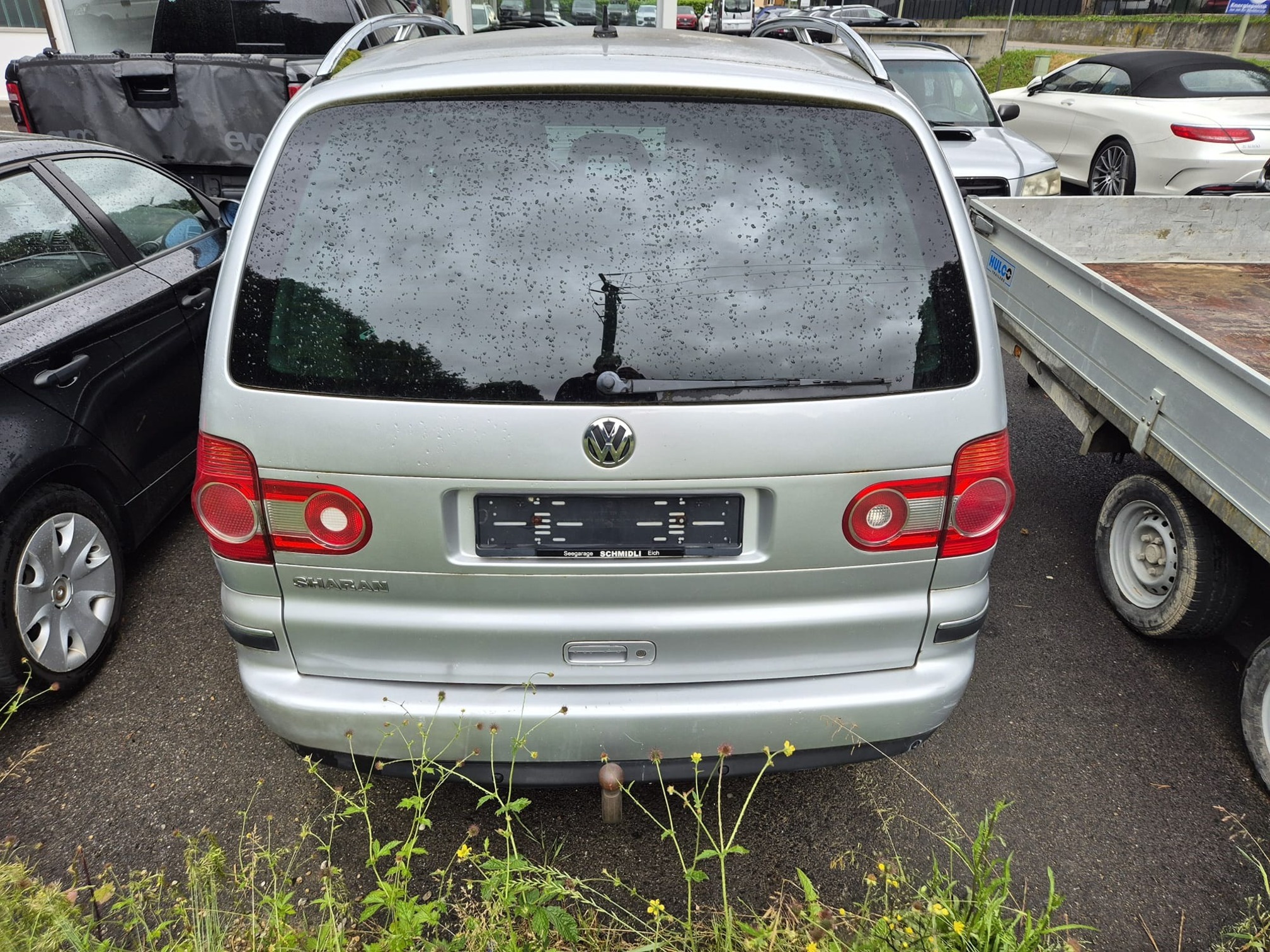 VW Sharan — zdjęcie 5
