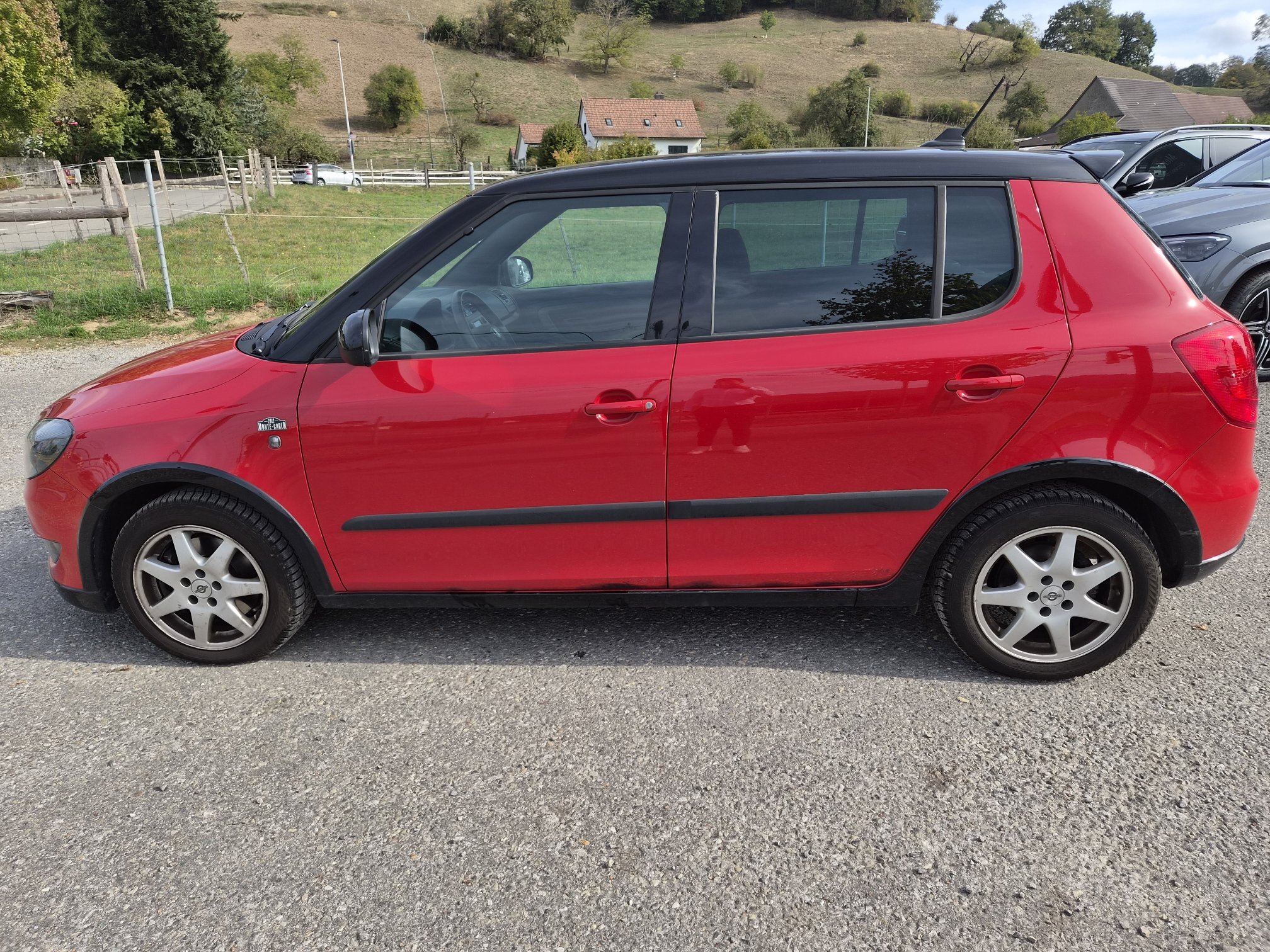 SKODA Fabia 1.2Monte C. — zdjęcie 3