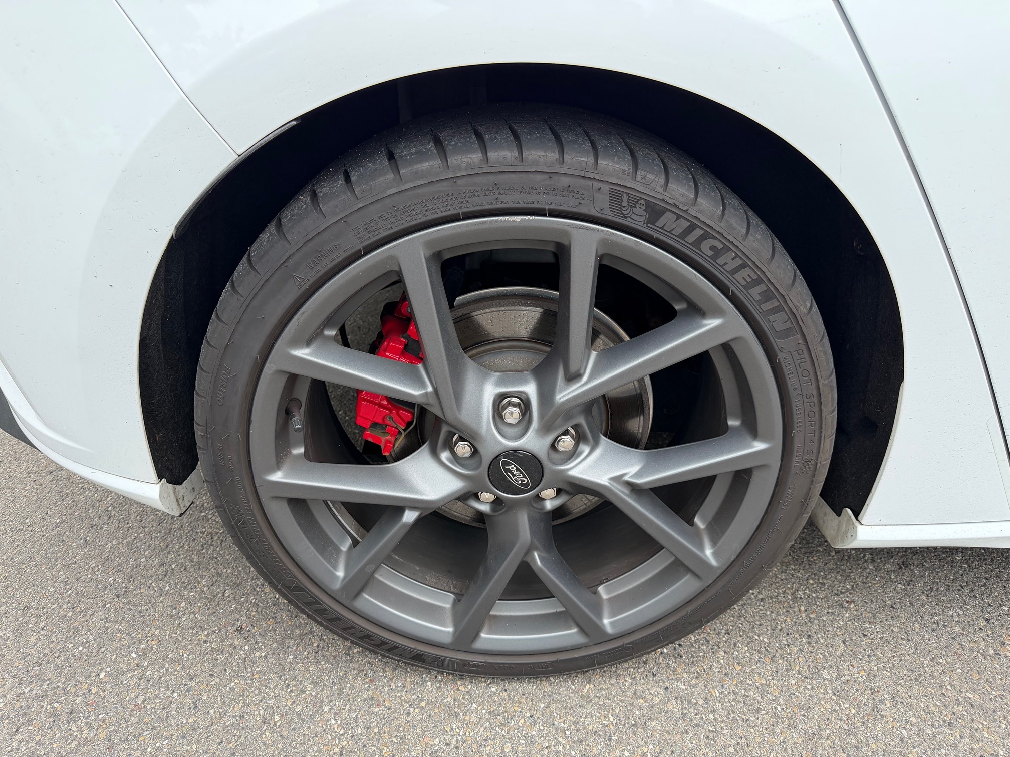 FORD Focus ST — zdjęcie 10