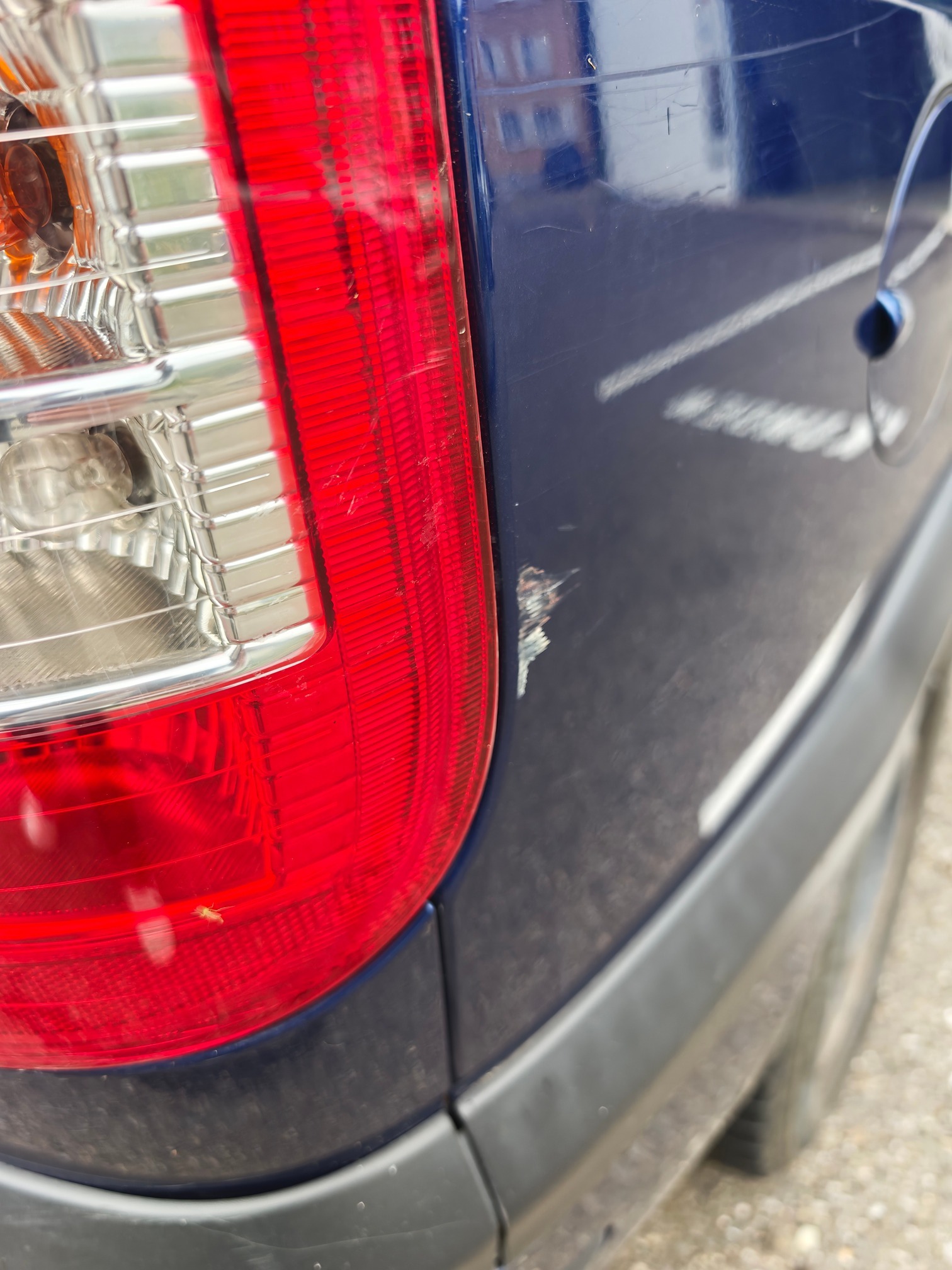 OPEL Zafira A18 — zdjęcie 11