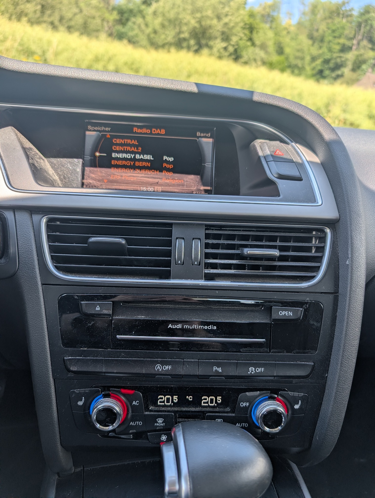 AUDI A4 Avant 1.8TFSI — zdjęcie 7