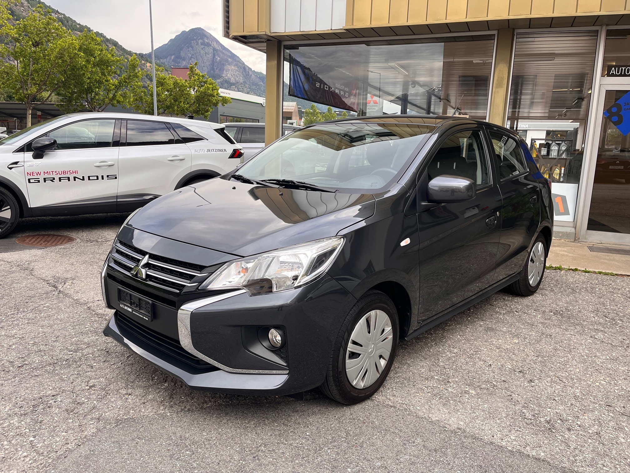MITSUBISHI Space Star 1.2 Automat — zdjęcie 2