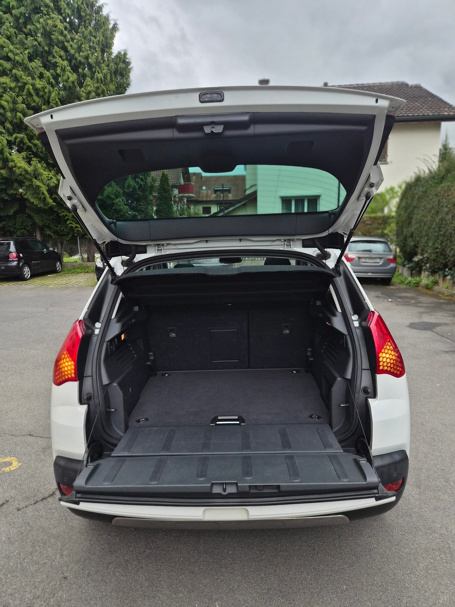 PEUGEOT 3008 — zdjęcie 6