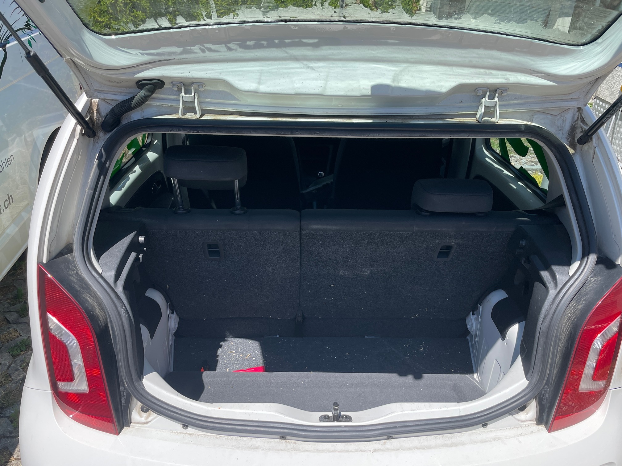 VW eco up — zdjęcie 7