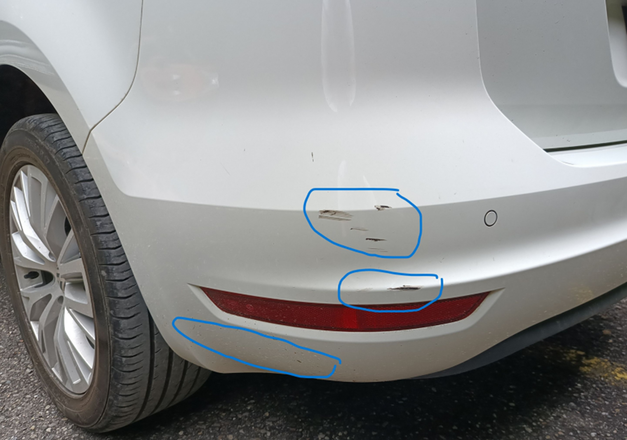 VW Sharan 1.4 BMT — zdjęcie 4
