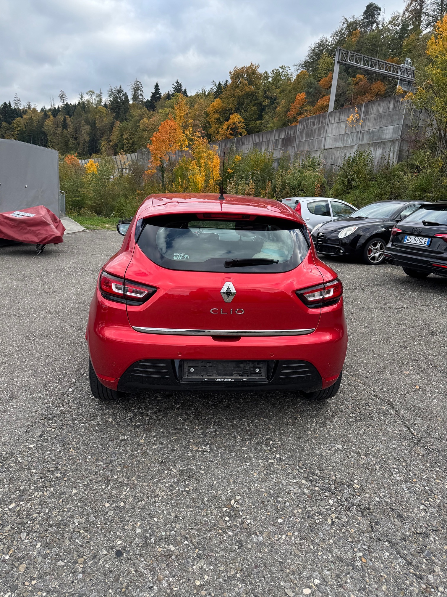 RENAULT Clio 1.2 120EDC — zdjęcie 5