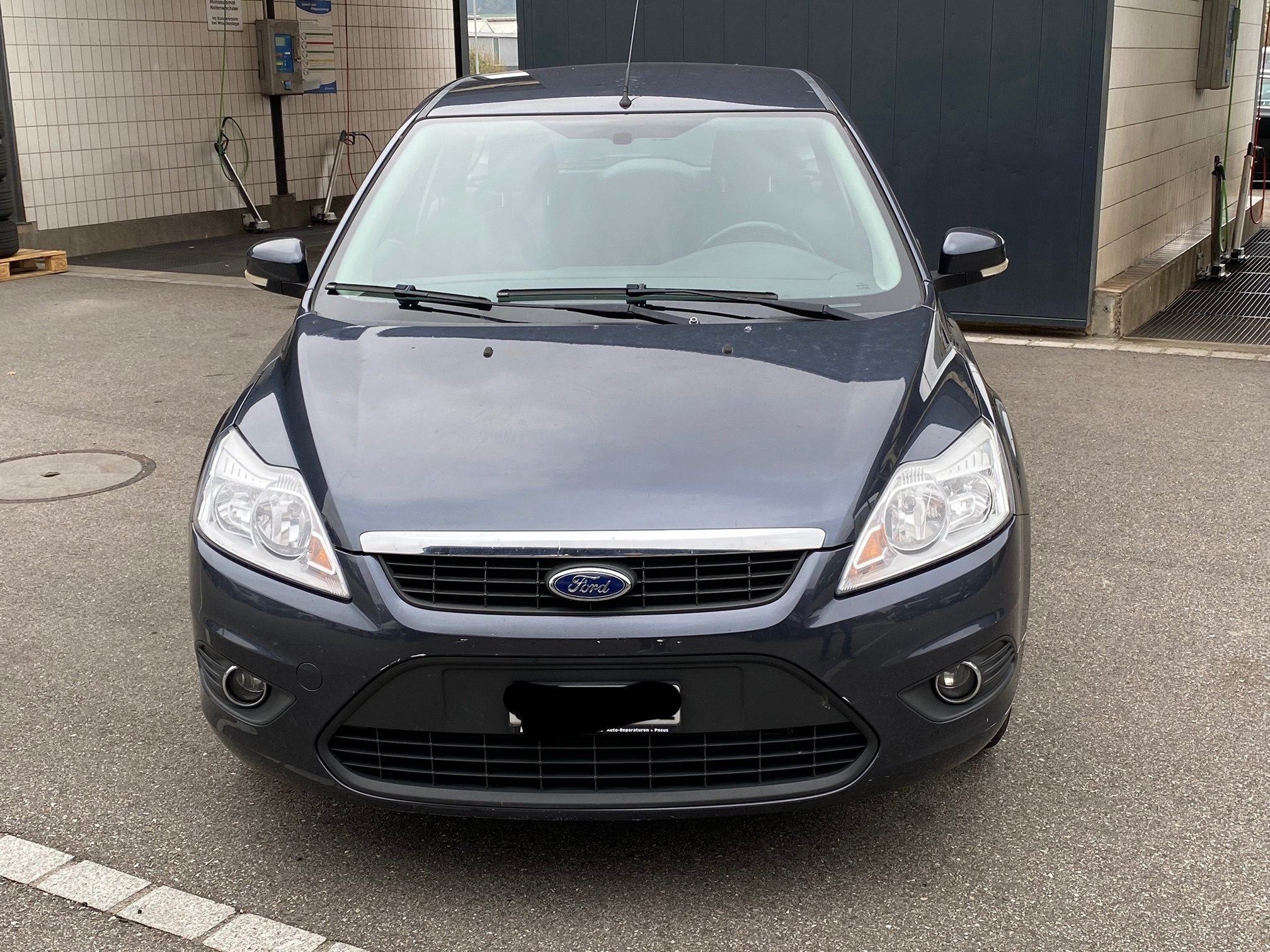 FORD FOCUS 1.6 TDCI — zdjęcie 3