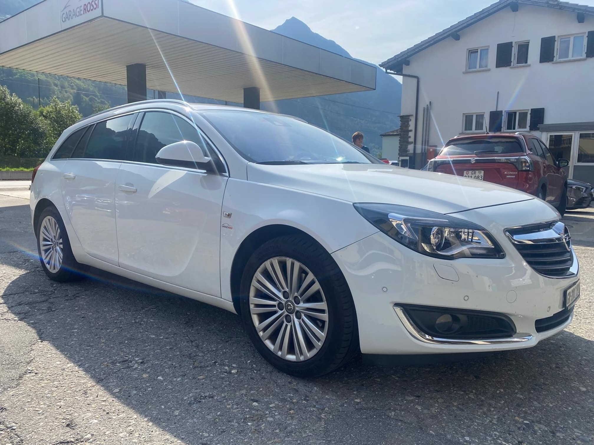 OPEL Insignia 20DTH ST — zdjęcie 2