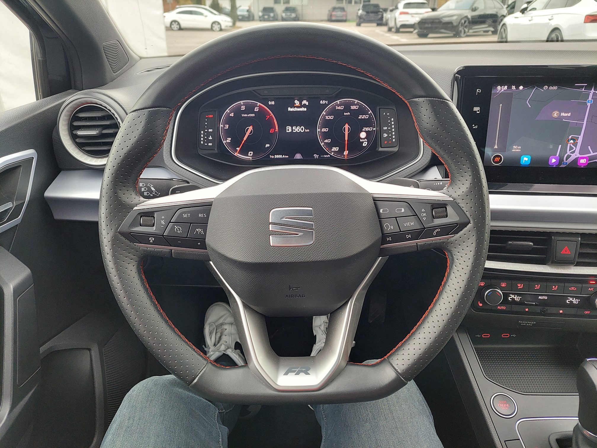 SEAT IBIZA — zdjęcie 13