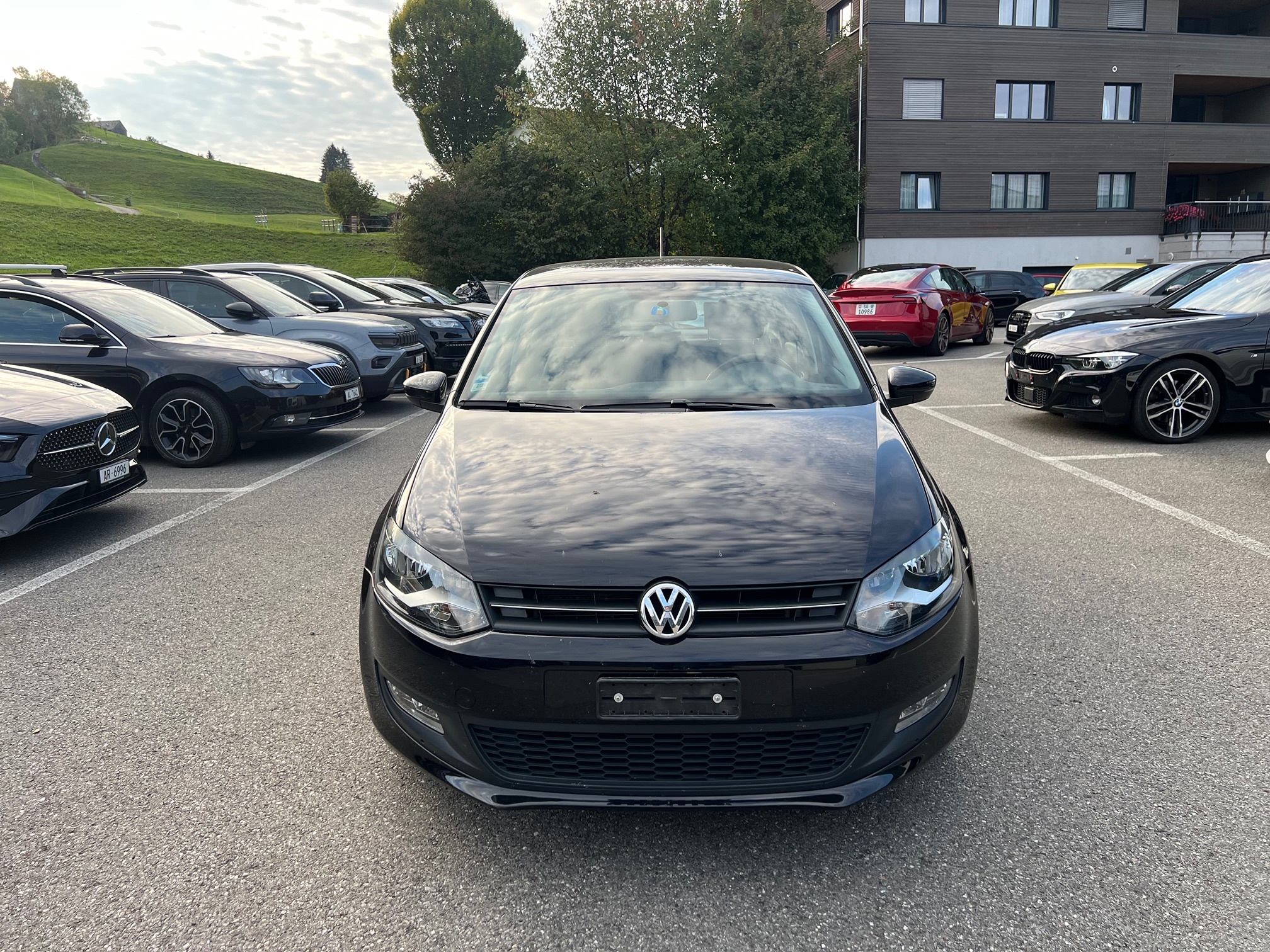 VW Polo 1.2 TSI