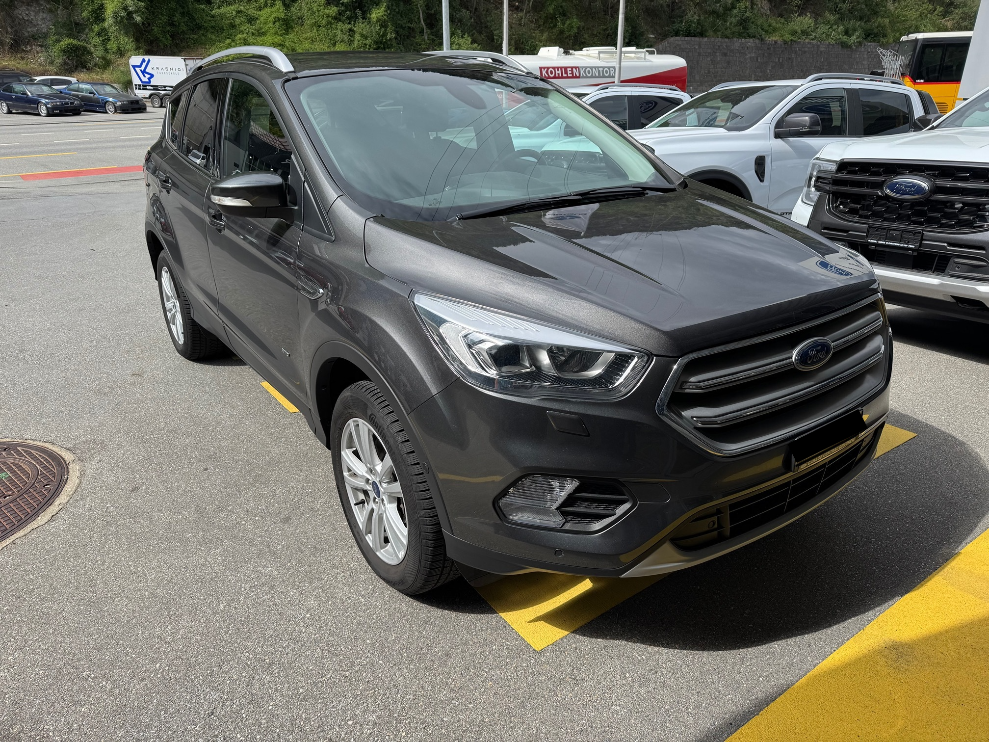 FORD Kuga 1.5 SCTI 4x4 — zdjęcie 1