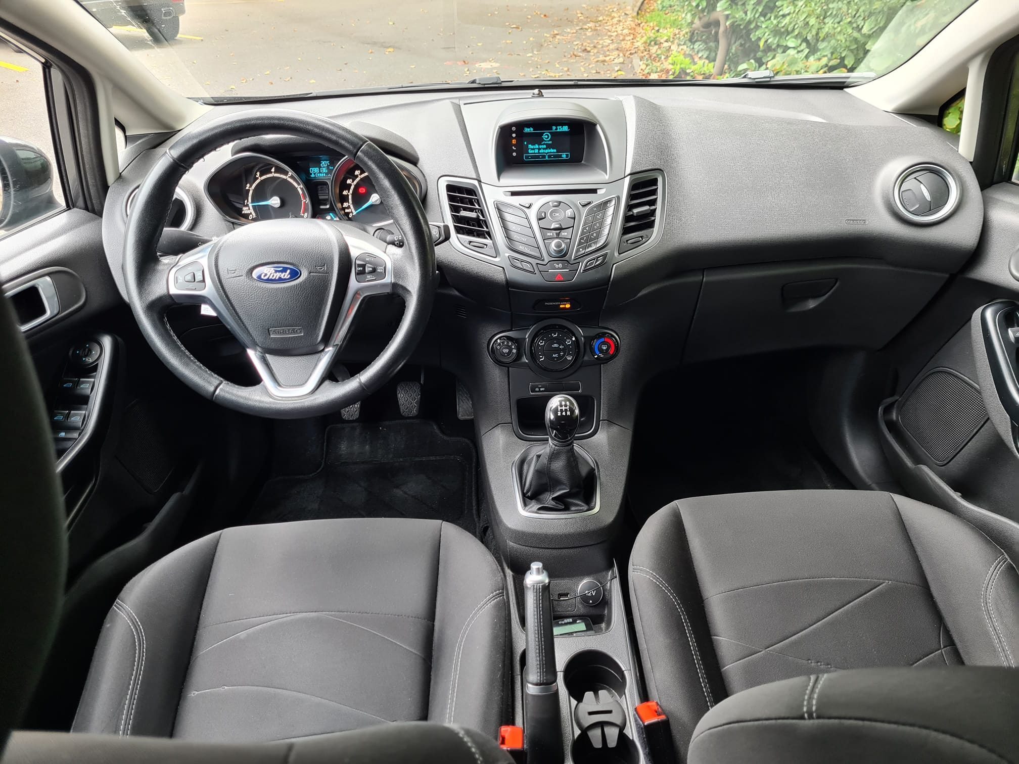 FORD Fiesta 1.0i Eco0Boost SCTi 100 PS Trend — zdjęcie 5
