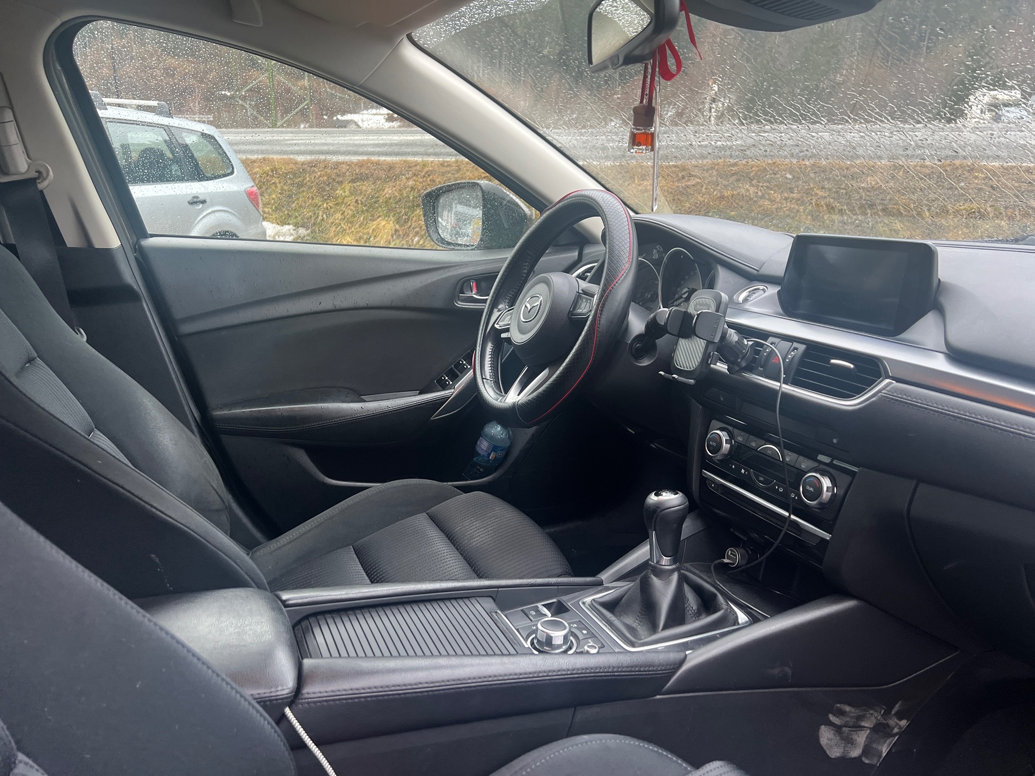 MAZDA 6 D 150 SW AWD — zdjęcie 12
