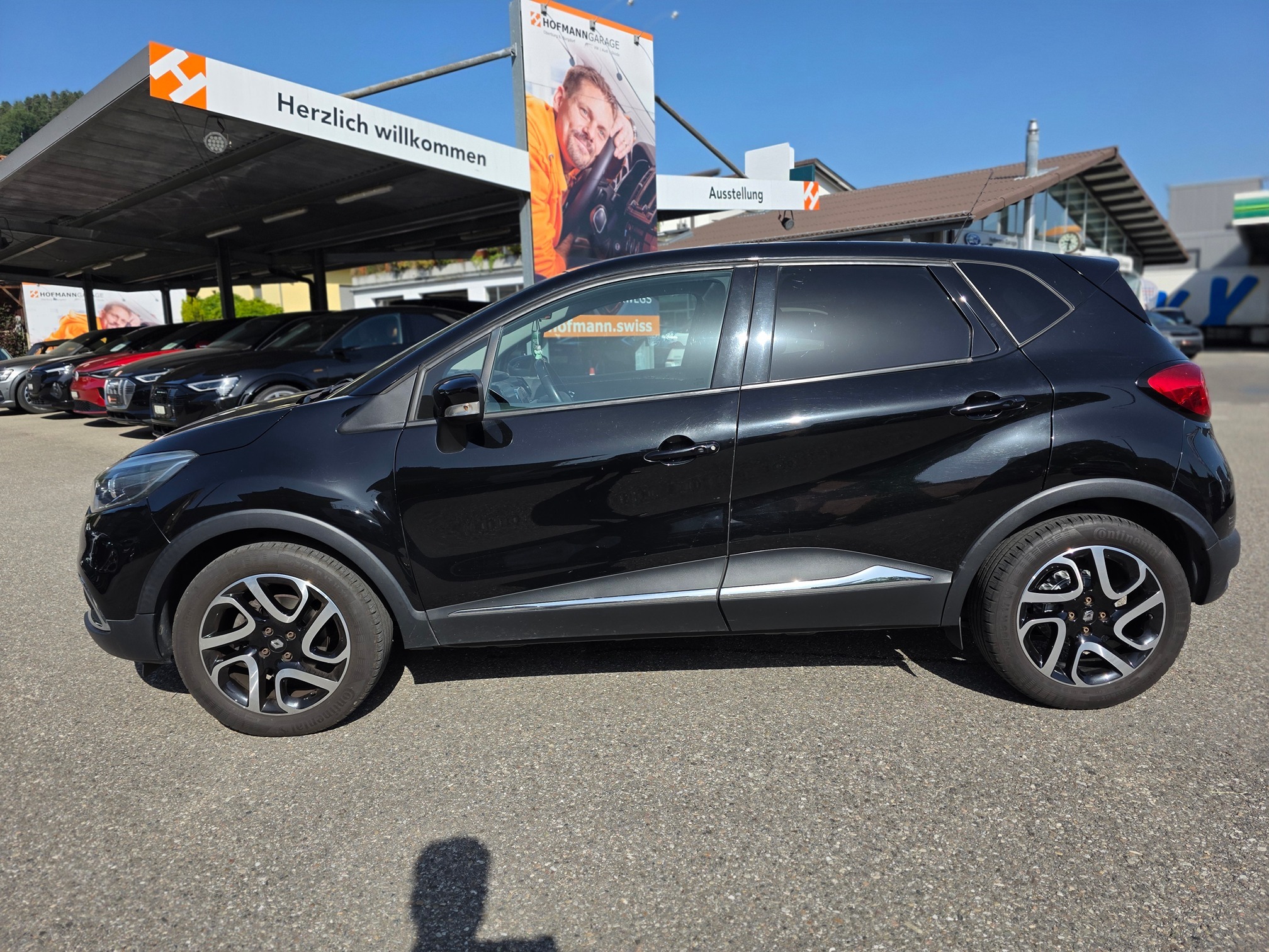 RENAULT Captur 1.2 120EDC — zdjęcie 3