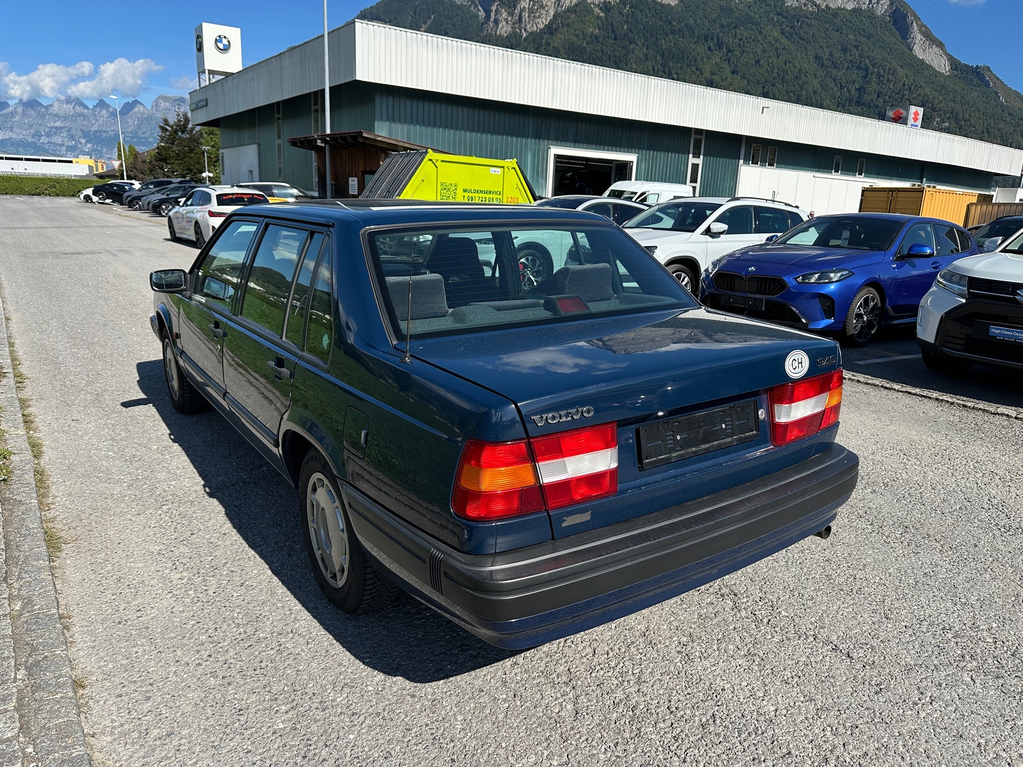 VOLVO 940 — zdjęcie 6