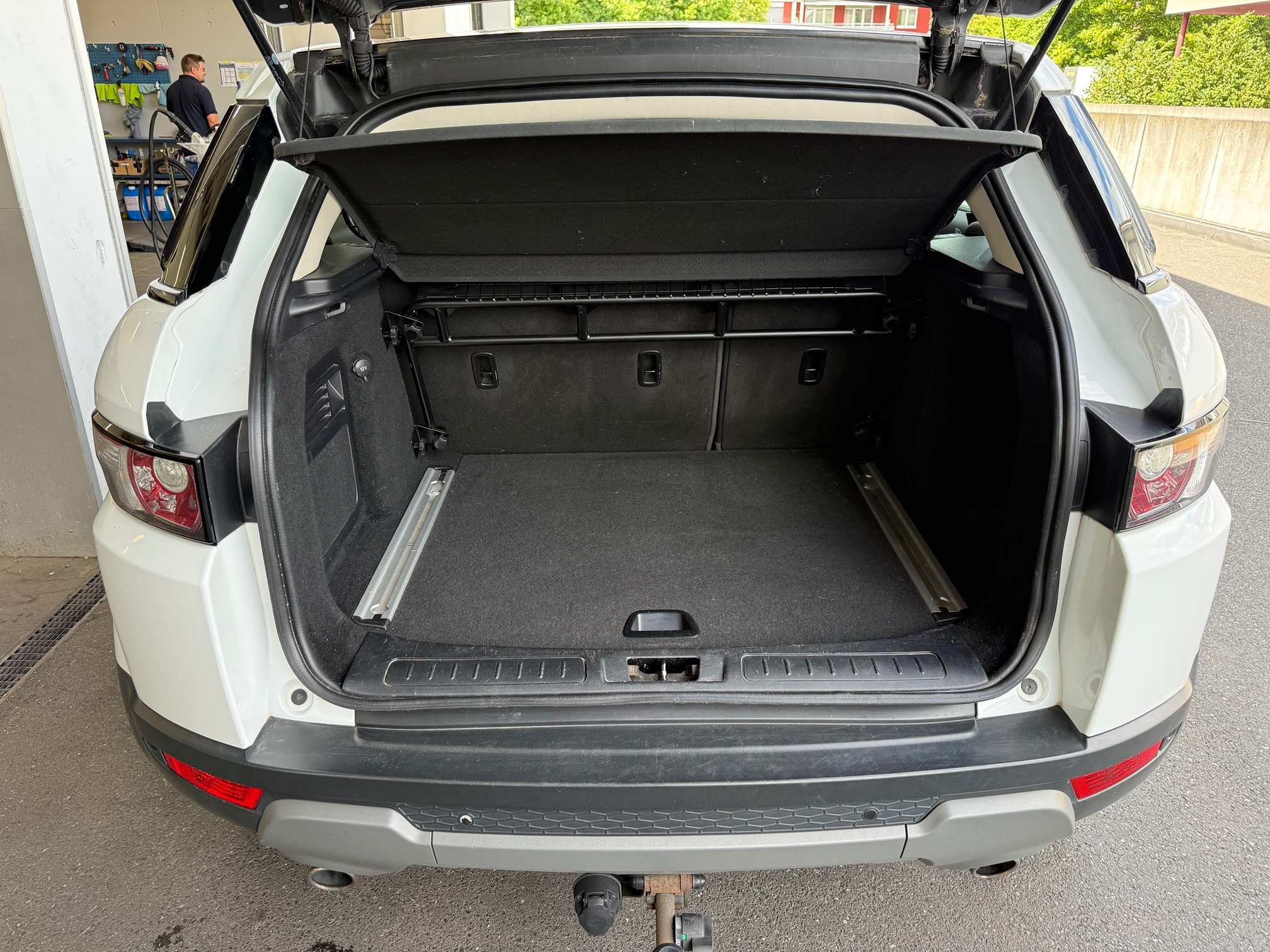LAND ROVER RR Evoque2.2 — zdjęcie 11