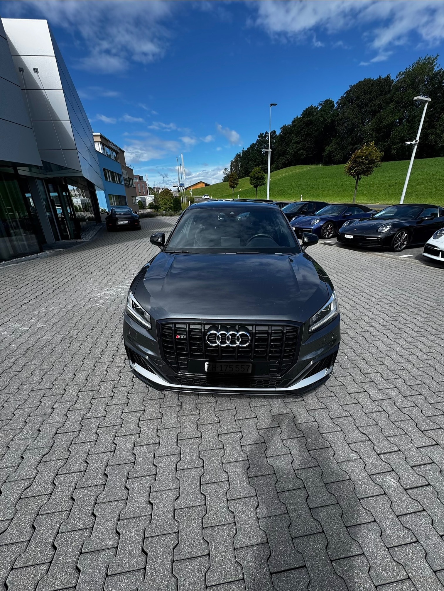 AUDI SQ2 qu — zdjęcie 2