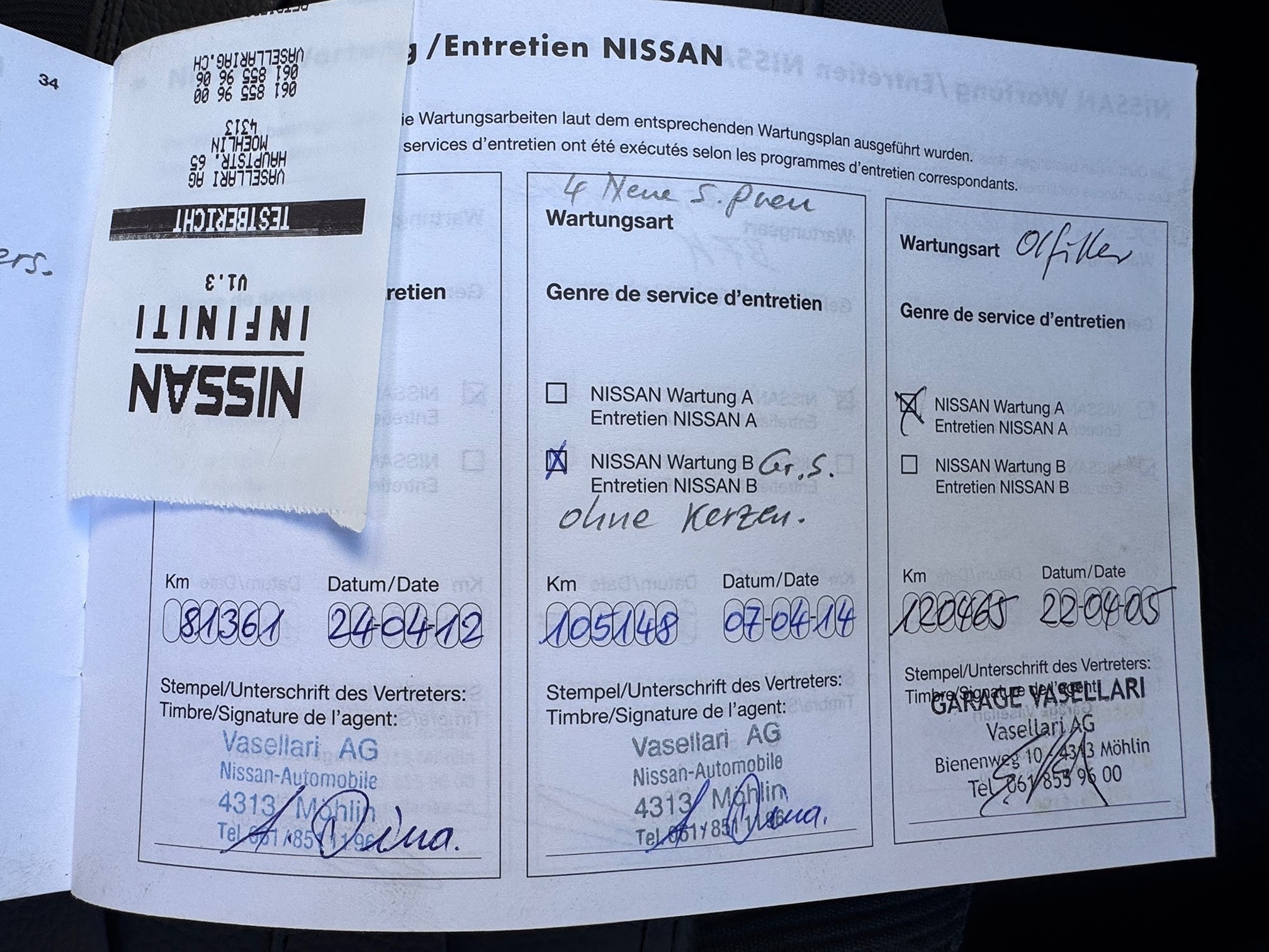 NISSAN Micra 1.2 — zdjęcie 9