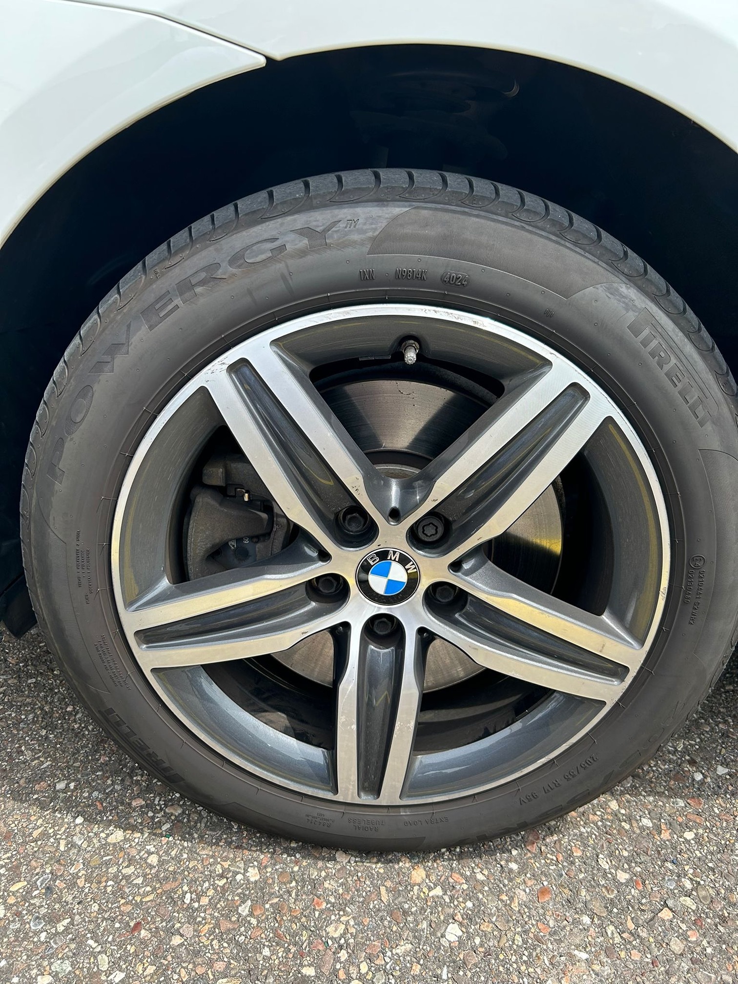 BMW 220i — zdjęcie 8