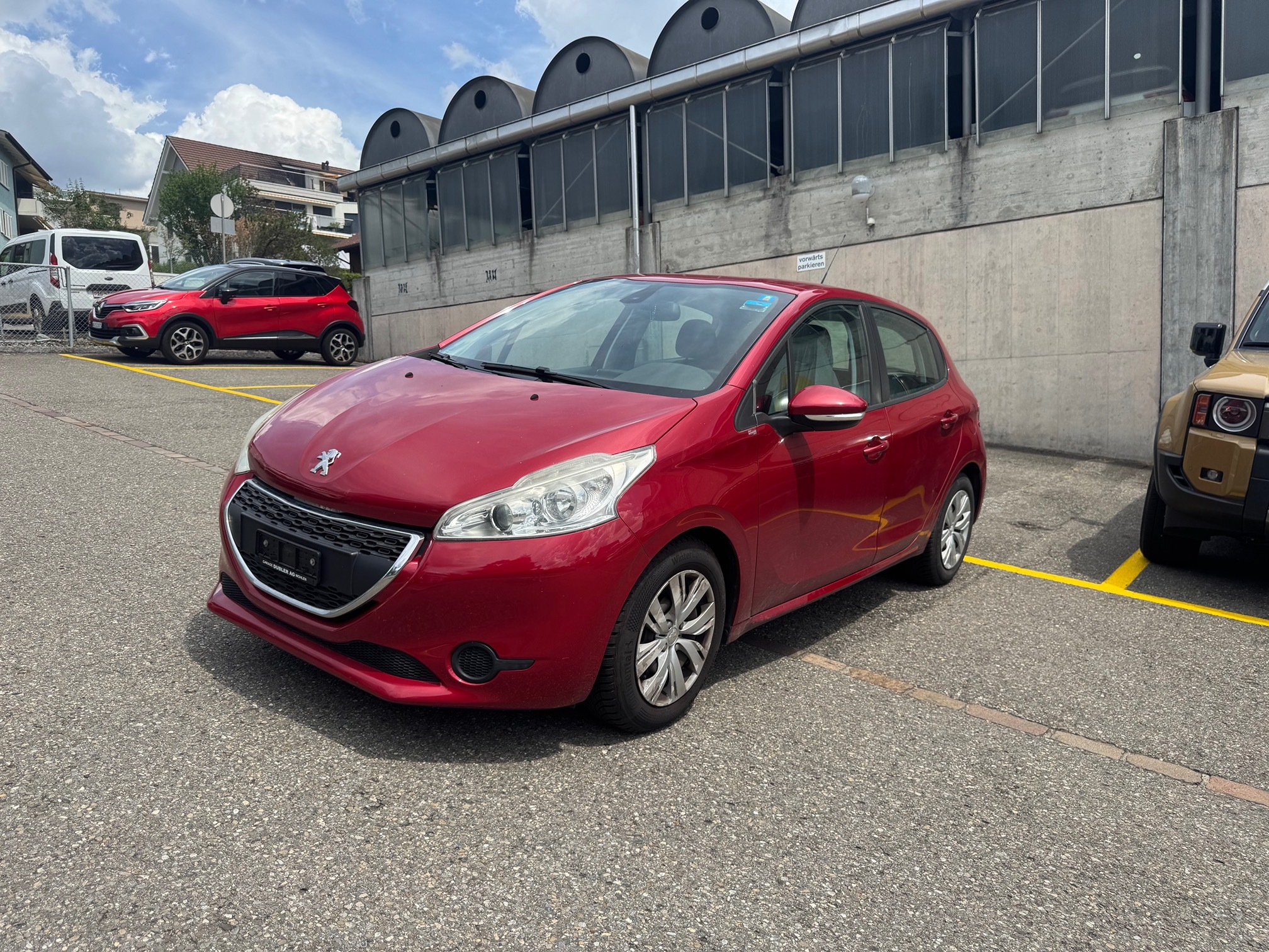 PEUGEOT 208 1.2 VTi