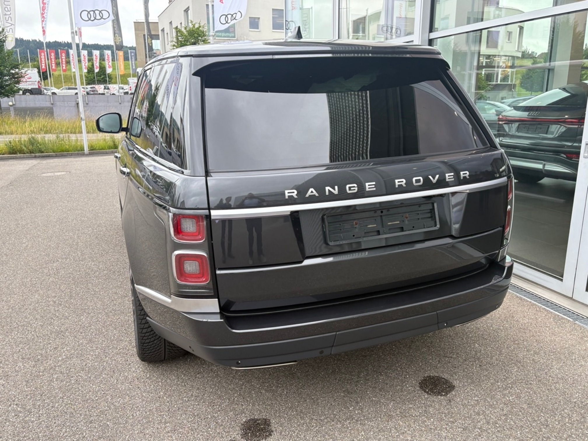 LAND ROVER Land-Rover RR 5.0LV8s/c Autobiography — zdjęcie 5