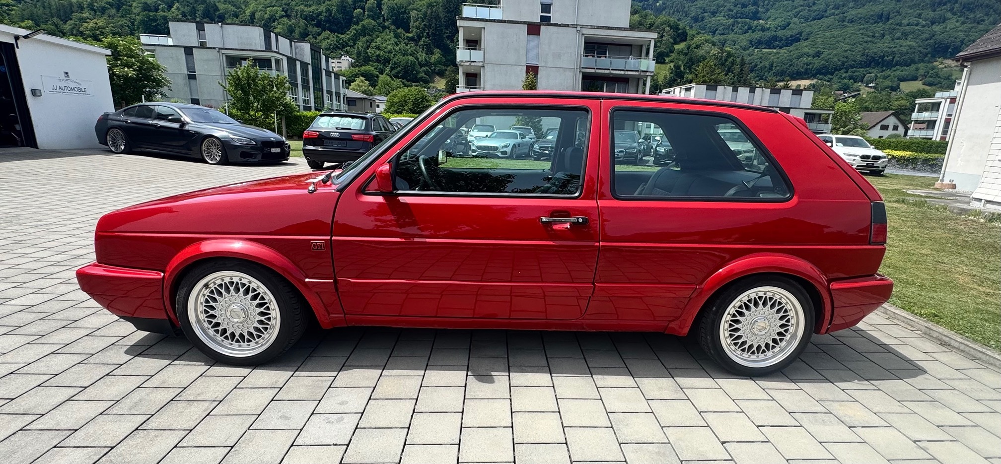 VW Golf — zdjęcie 4
