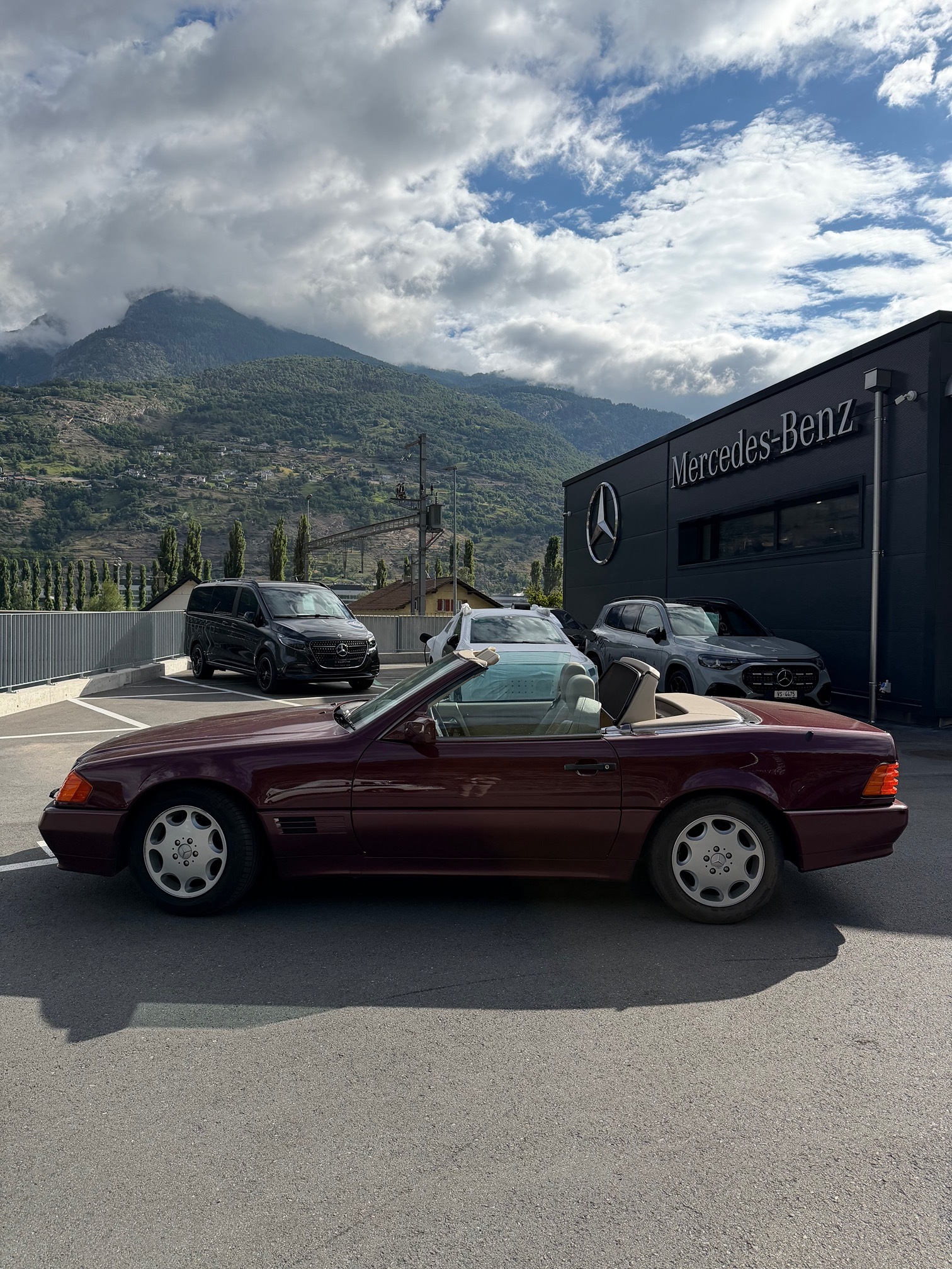 MERCEDES-BENZ 300 SL-24 — zdjęcie 4