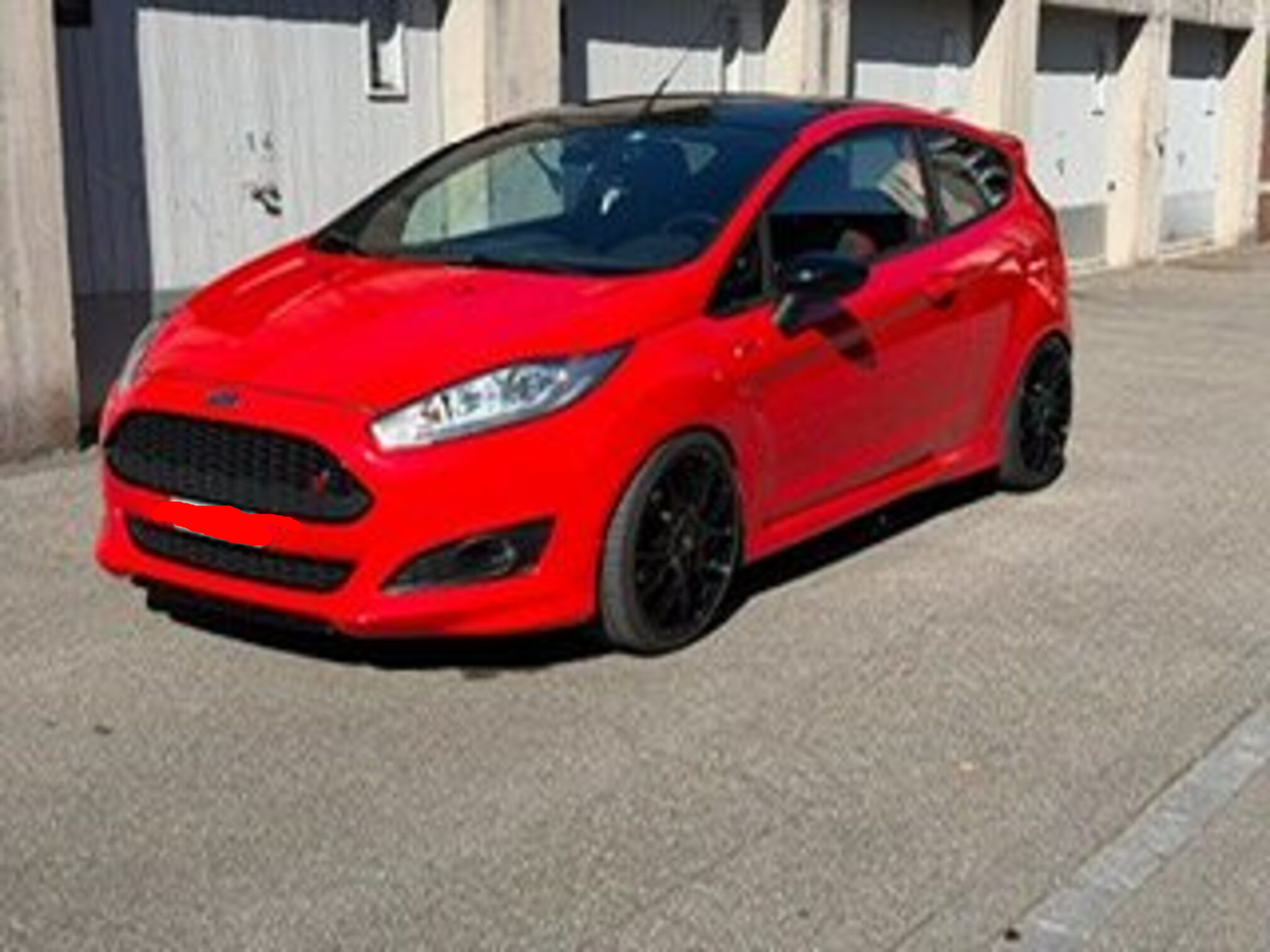 FORD Fiesta 1.0 SCTi