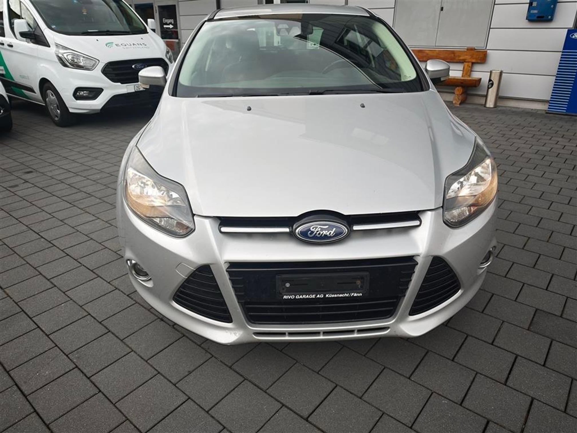 FORD Focus 2.0 TDCi — zdjęcie 3