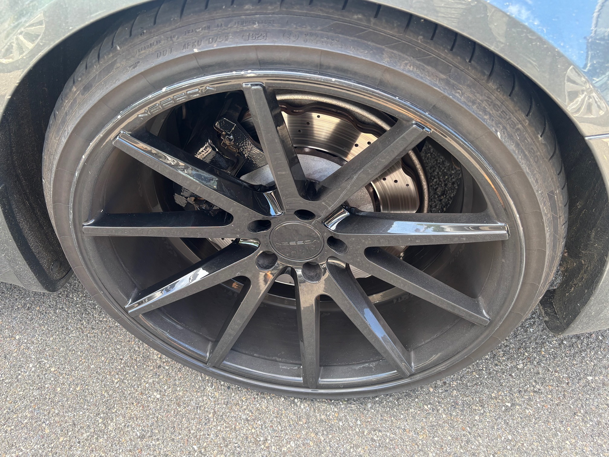 QUATTRO RS4 Avant 4.2FSI — zdjęcie 15