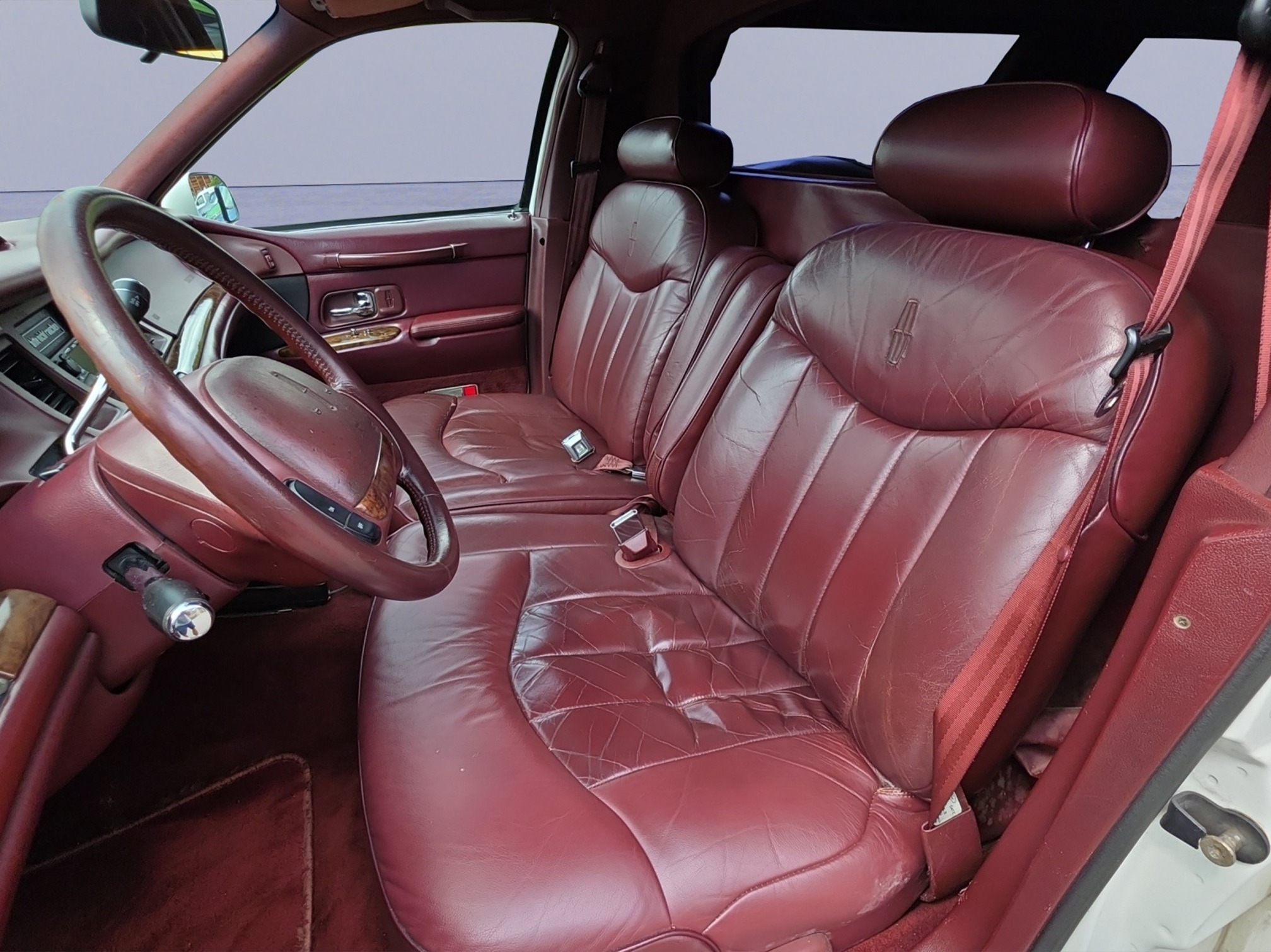 FORD Lincoln Town Car — zdjęcie 9
