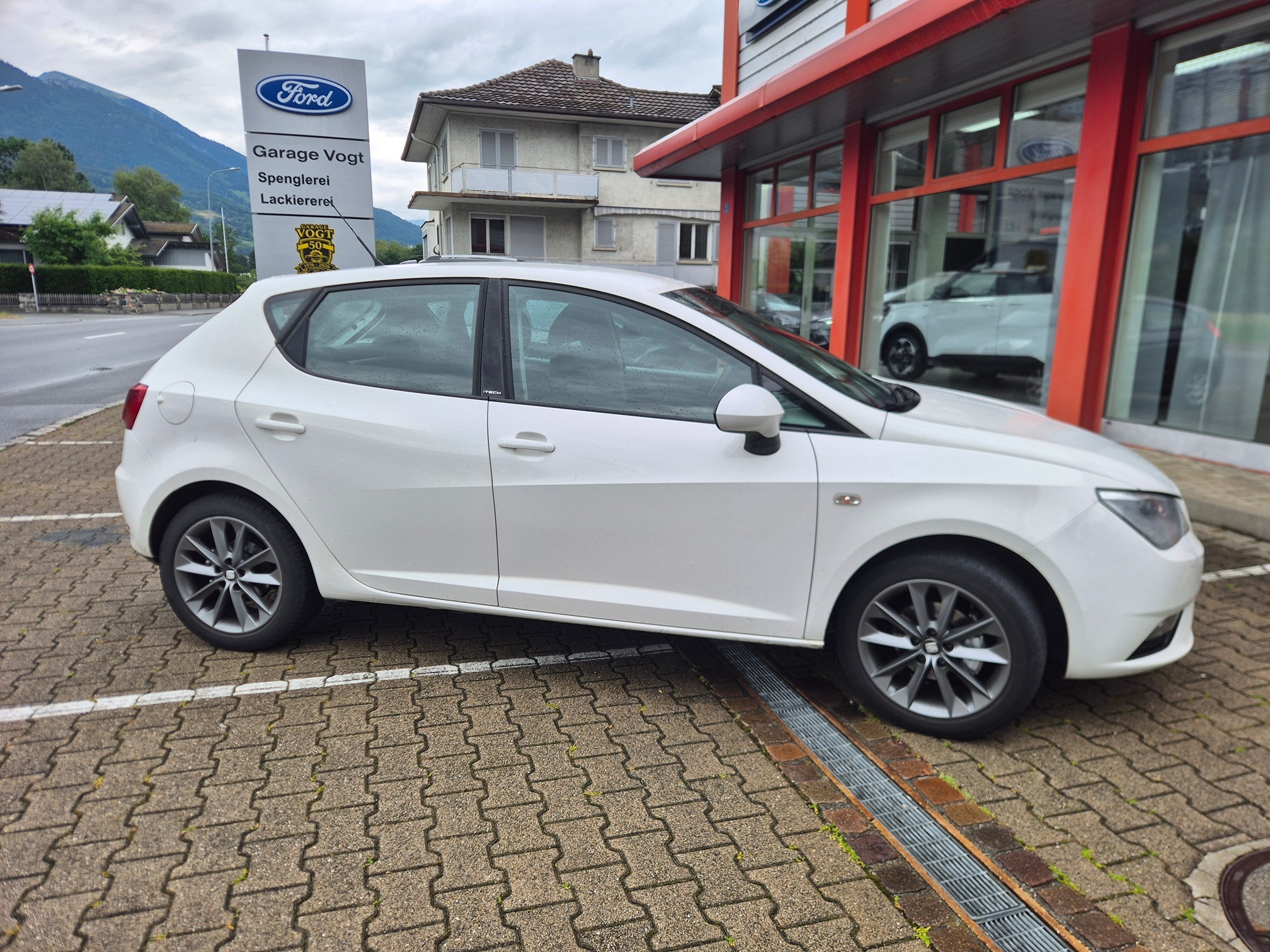 SEAT Ibiza 1.2 TSI ECO ab MFK 6.26 — zdjęcie 7