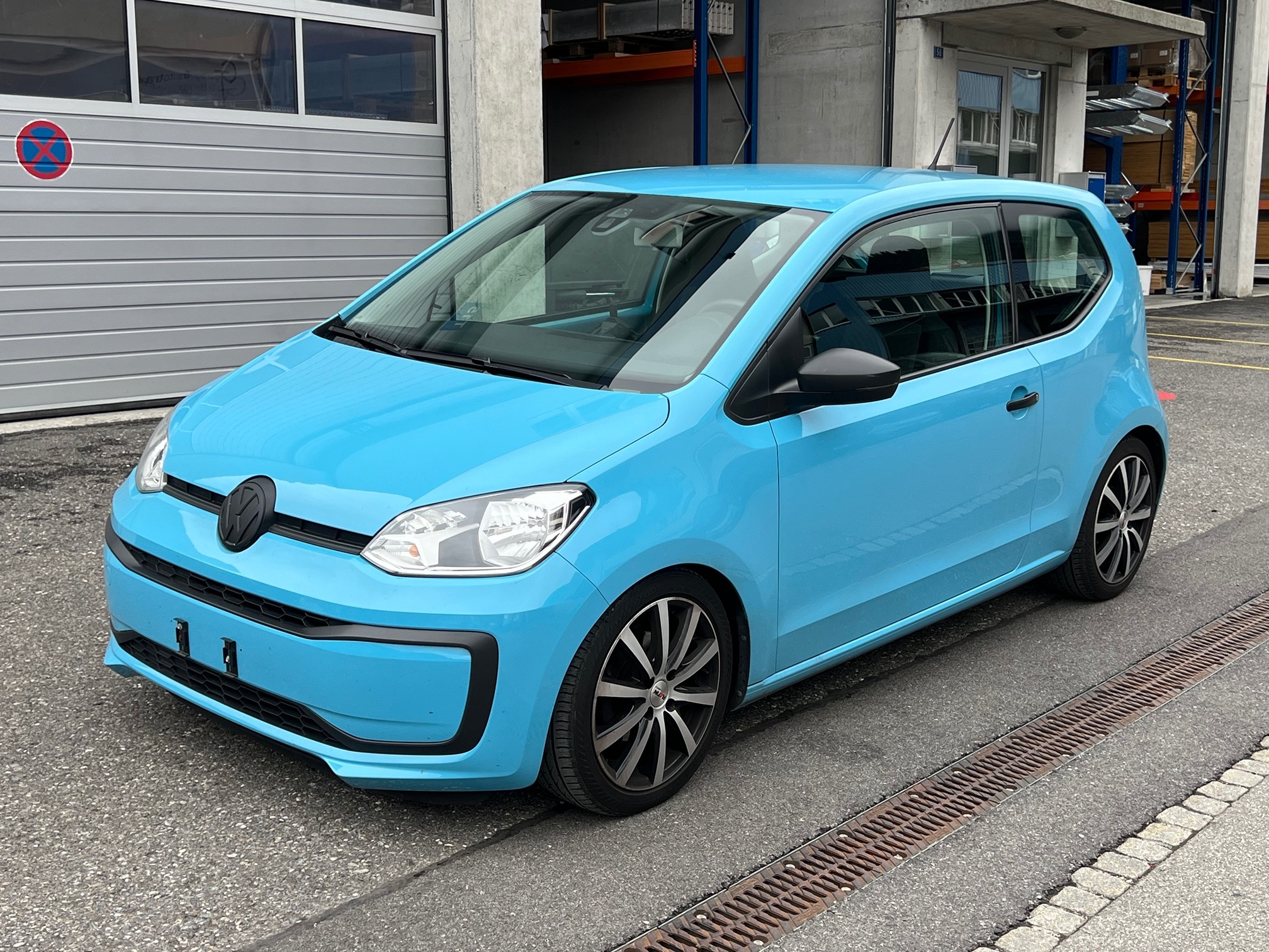 VW UP 1.0 BMT 44kW