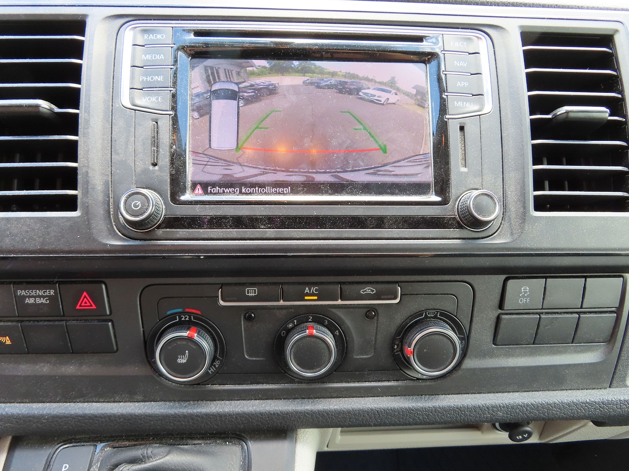 VW T6 Transporter 4M — zdjęcie 3