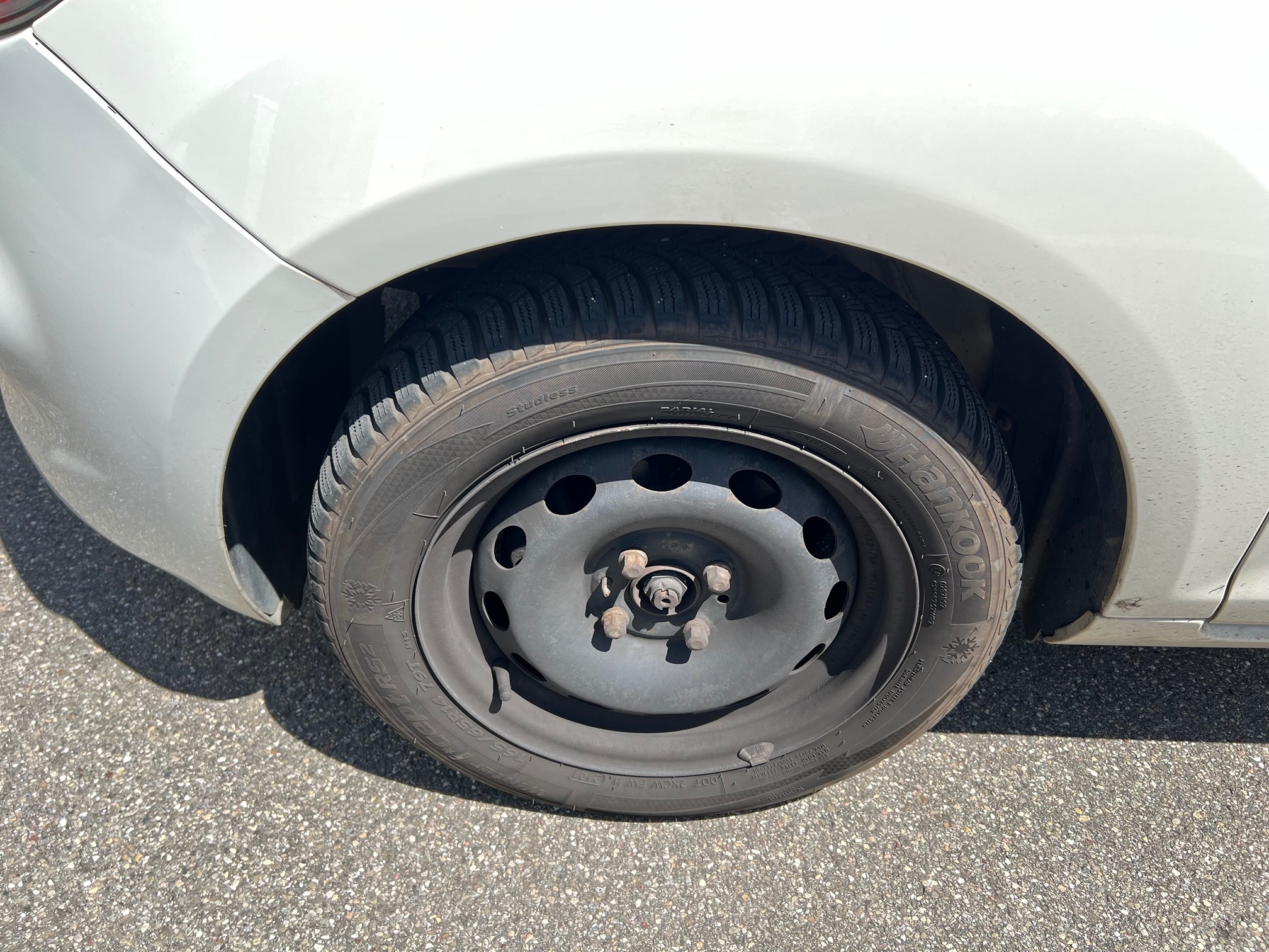 FORD Ka 1.25i — zdjęcie 15