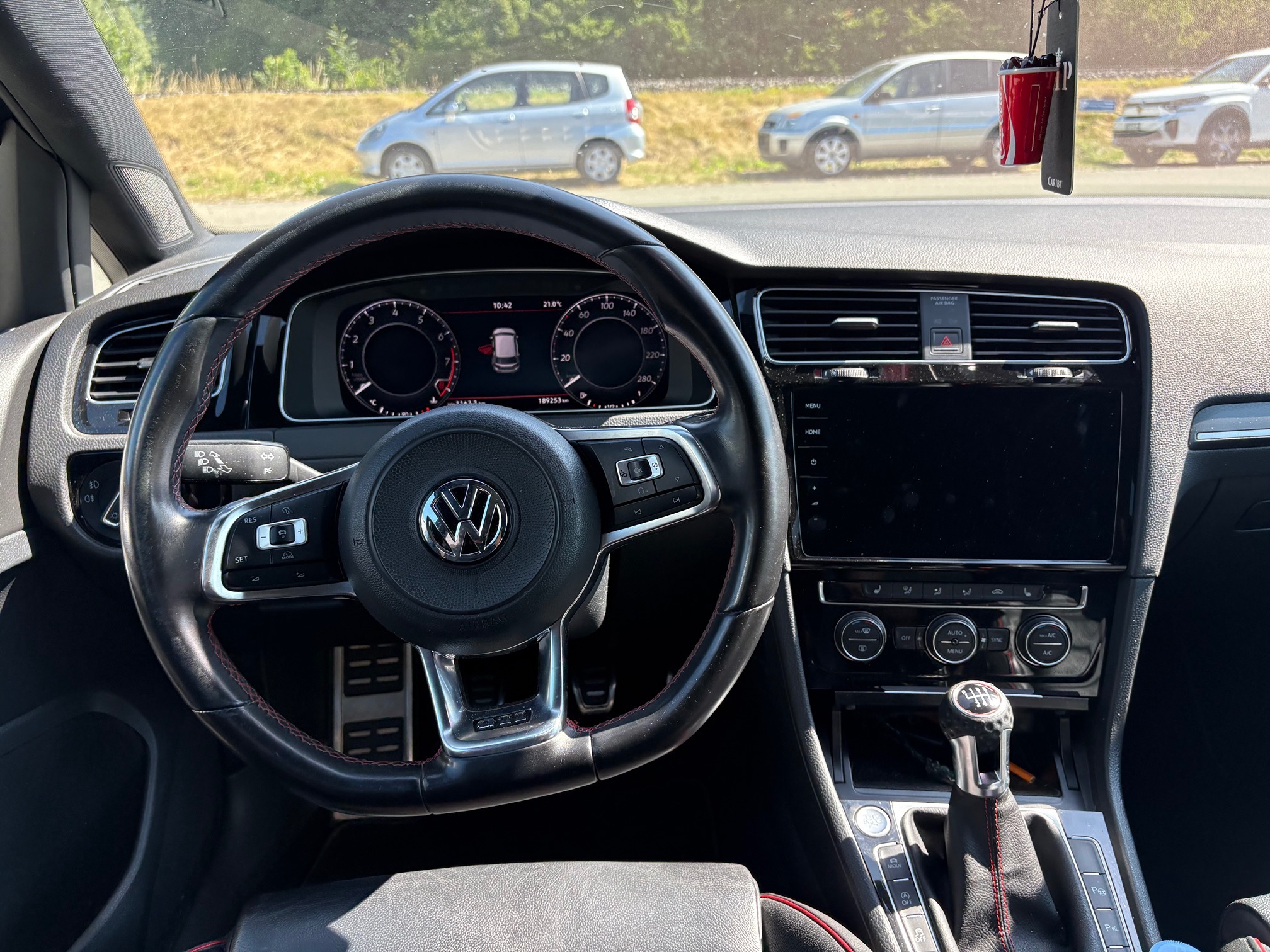 VW Golf GTI Perf. 5 — zdjęcie 9
