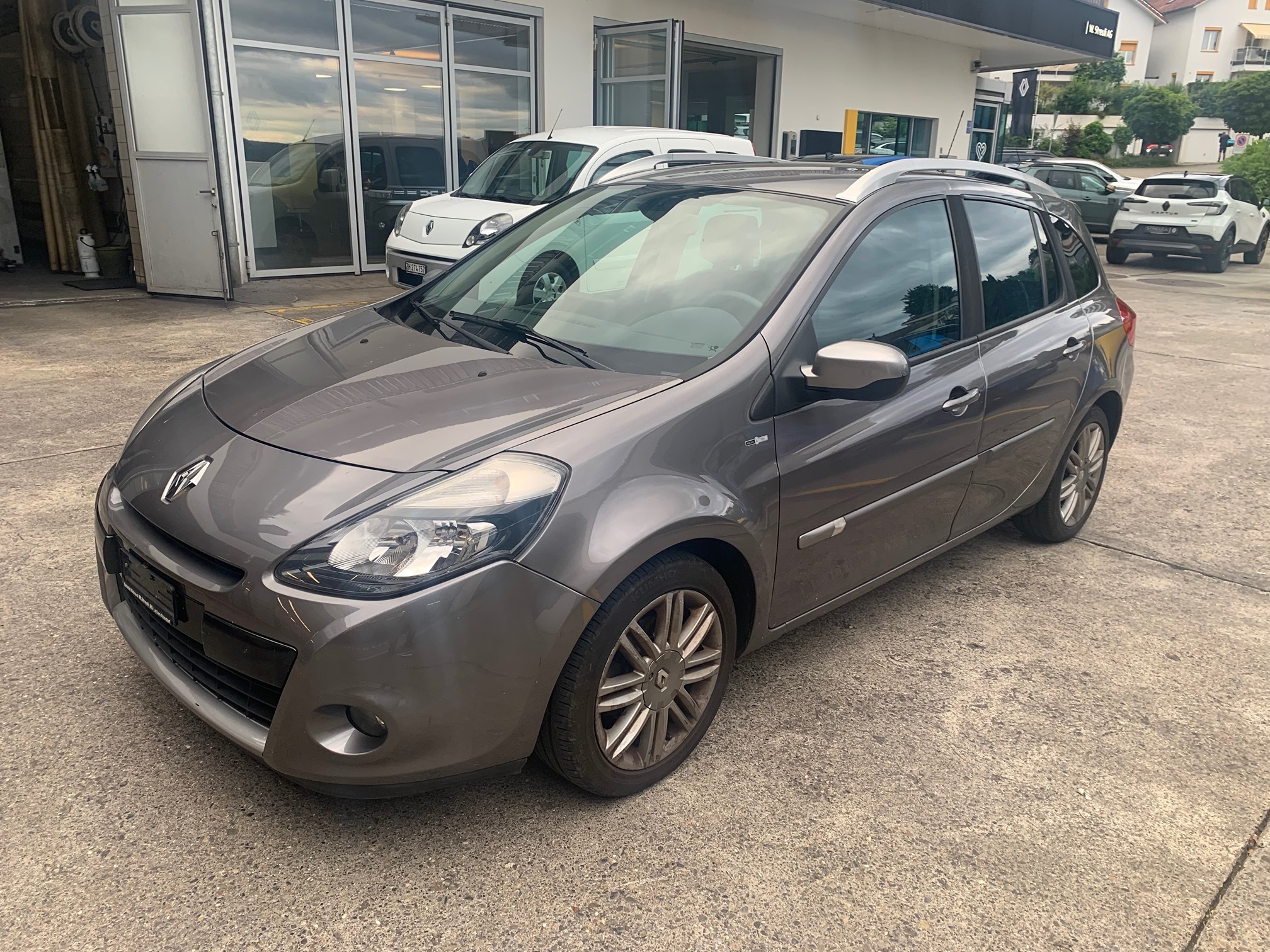 RENAULT Clio 1.2 100 — zdjęcie 7
